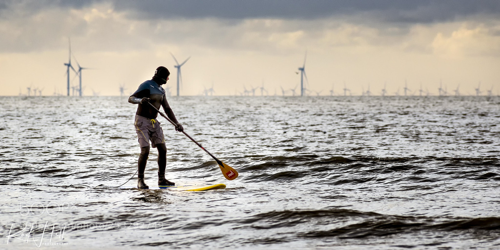 Pentax K-3 II sample photo. The lone surfer photography