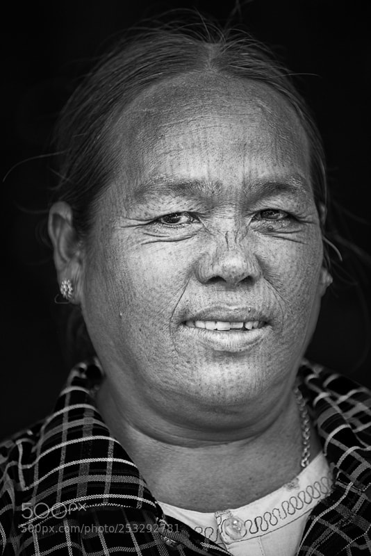 Nikon D800 sample photo. Portrait photography