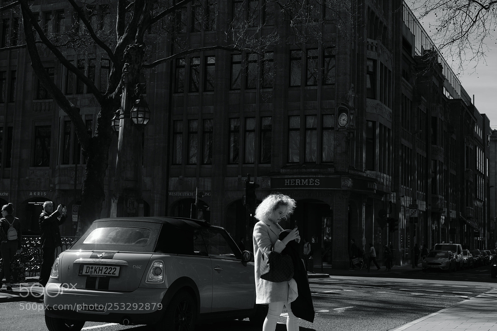 Fujifilm X-T2 sample photo. People@kÖ, düsseldorf 3 photography