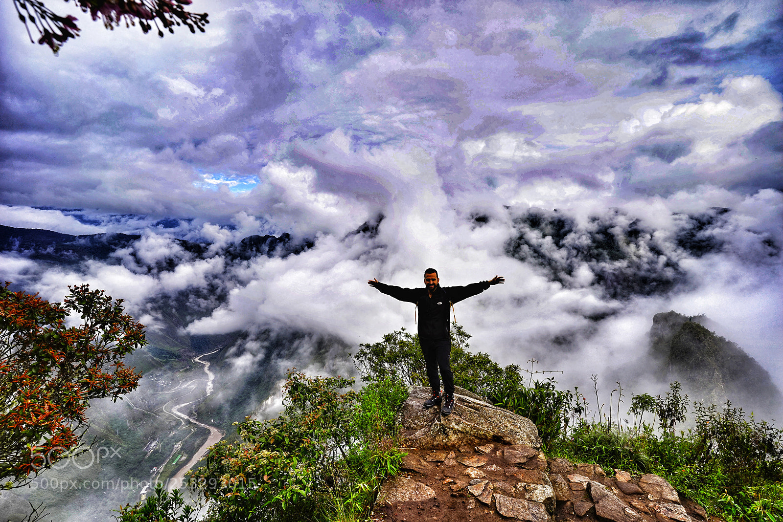 Sony a7R sample photo. Machu picchiu montain photography