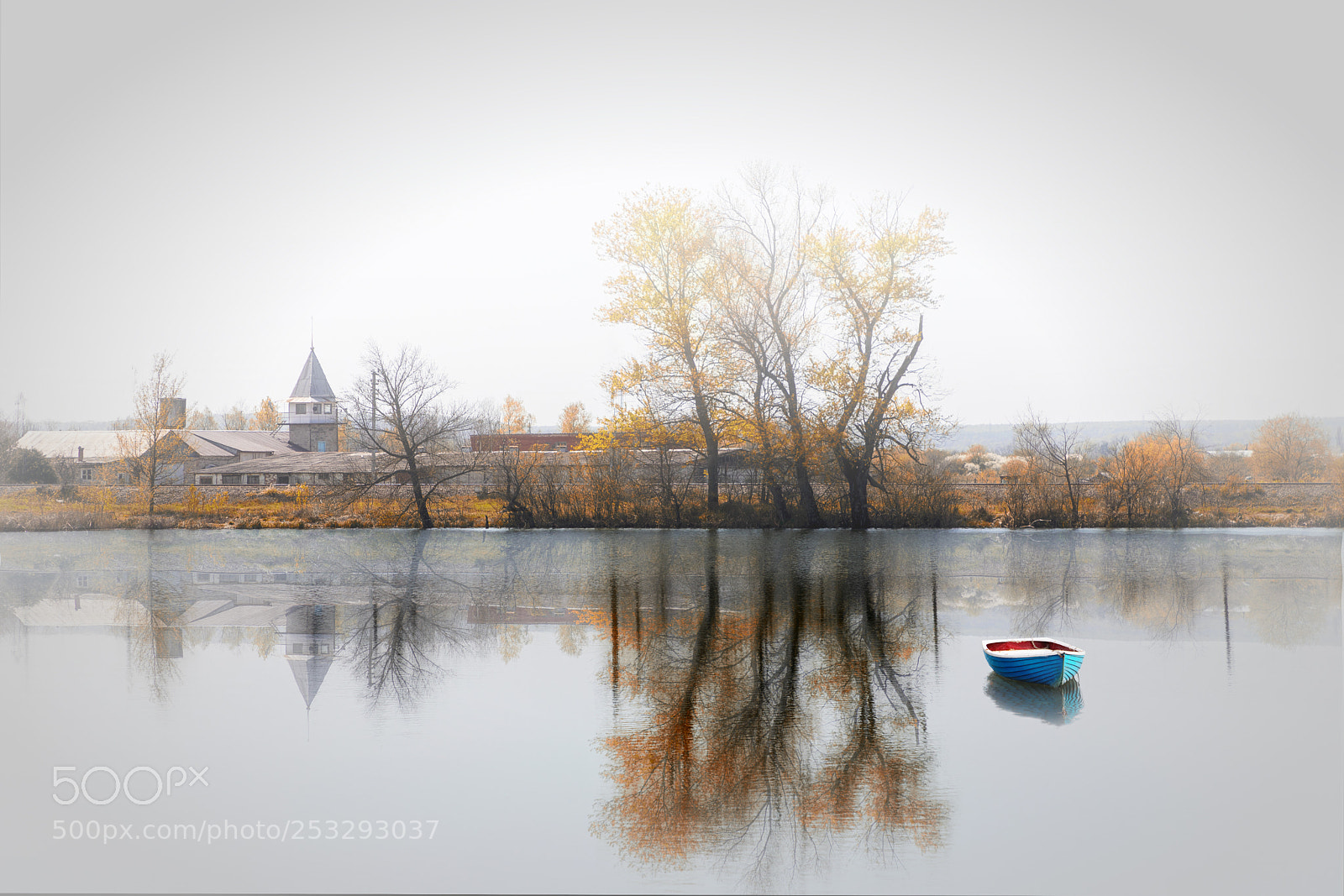 Canon EOS 6D Mark II sample photo. Lake photography