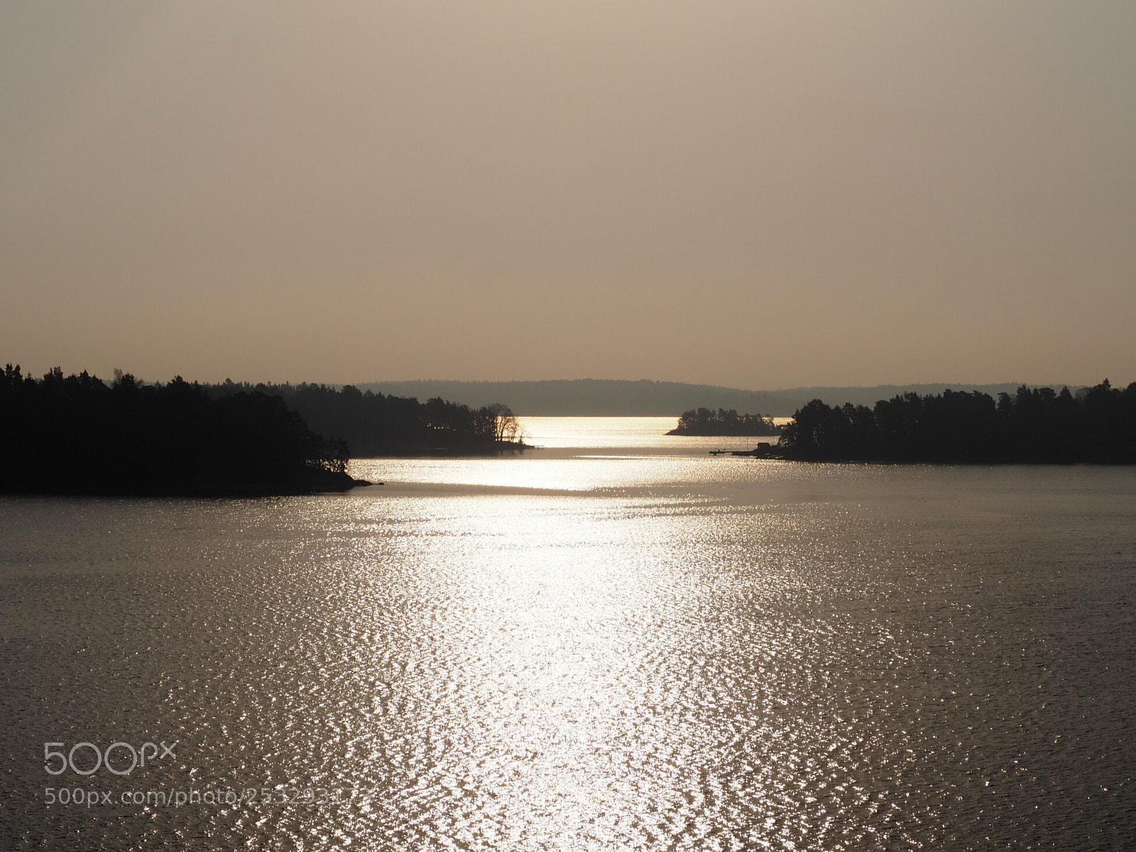 Olympus OM-D E-M10 II sample photo. Islands photography