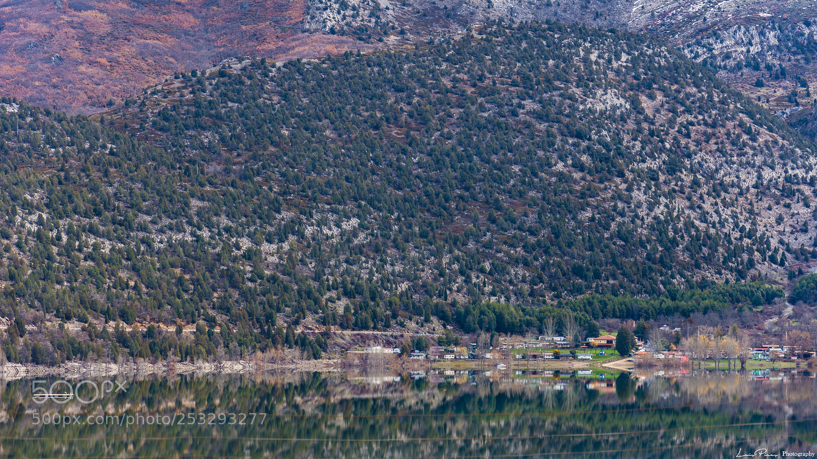 Nikon D7200 sample photo. Astúrias lake. photography