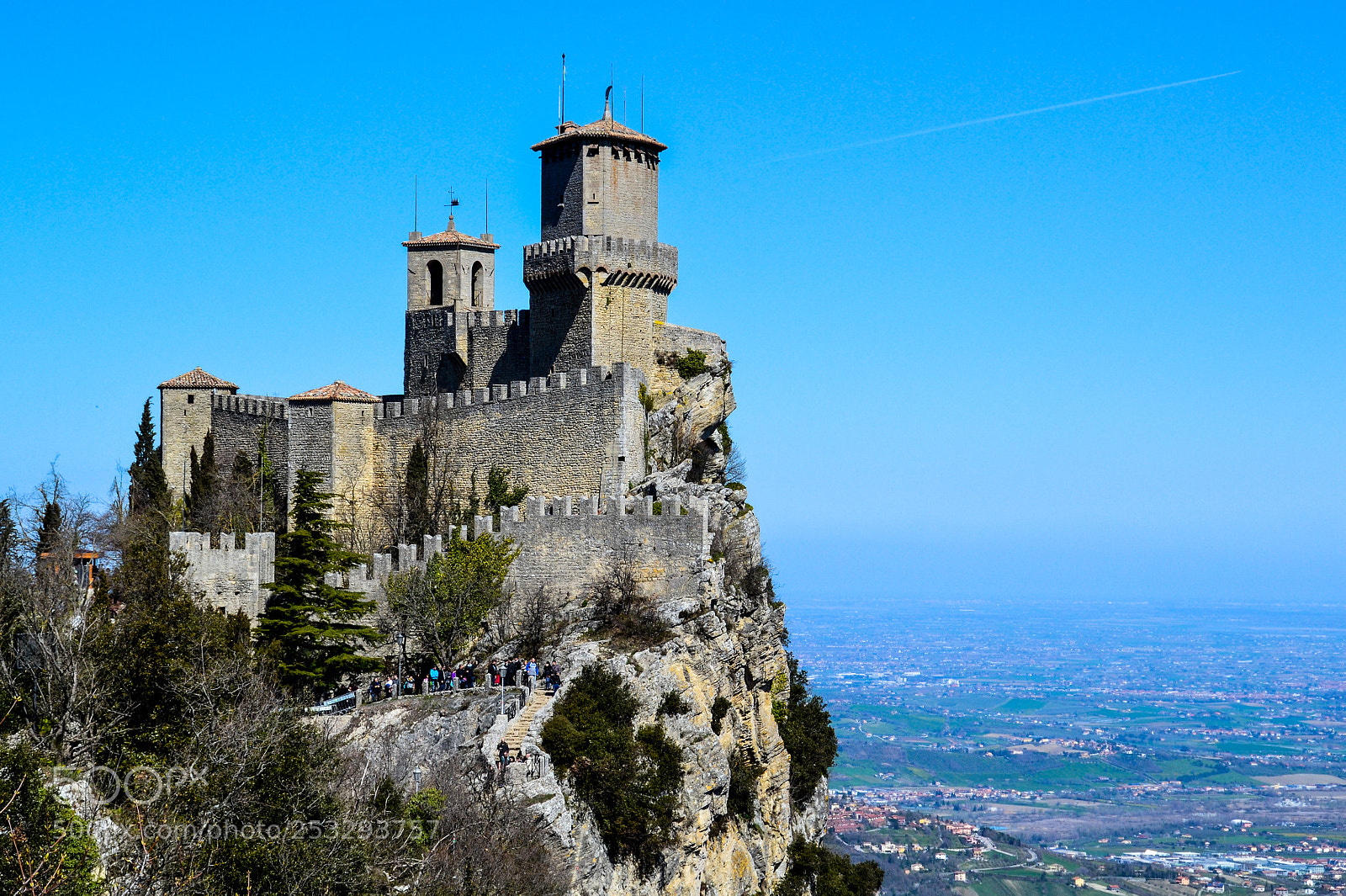 Nikon D3100 sample photo. San marino photography