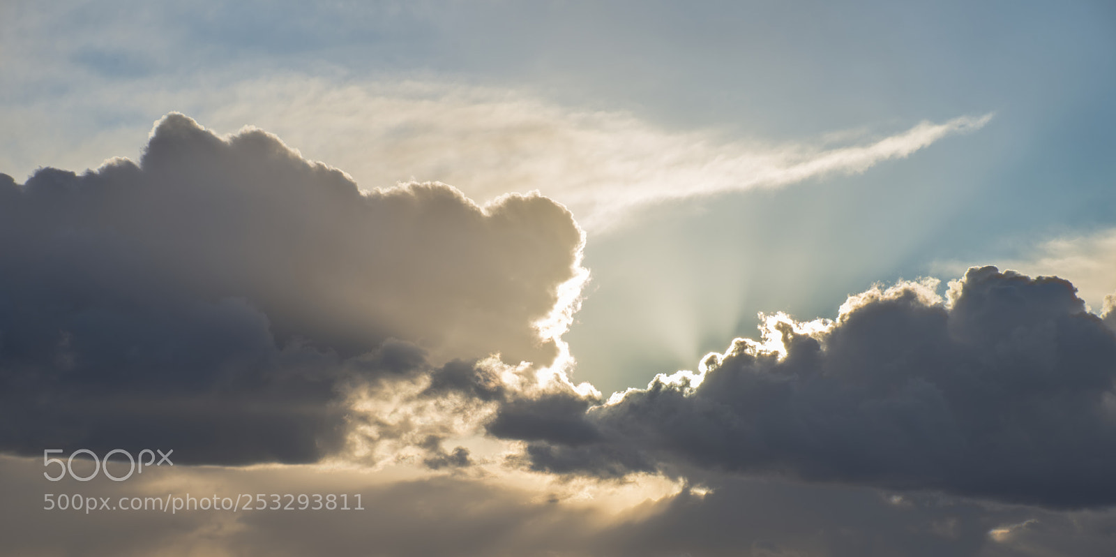 Nikon D800 sample photo. Beautiful stormy moody cloudy photography