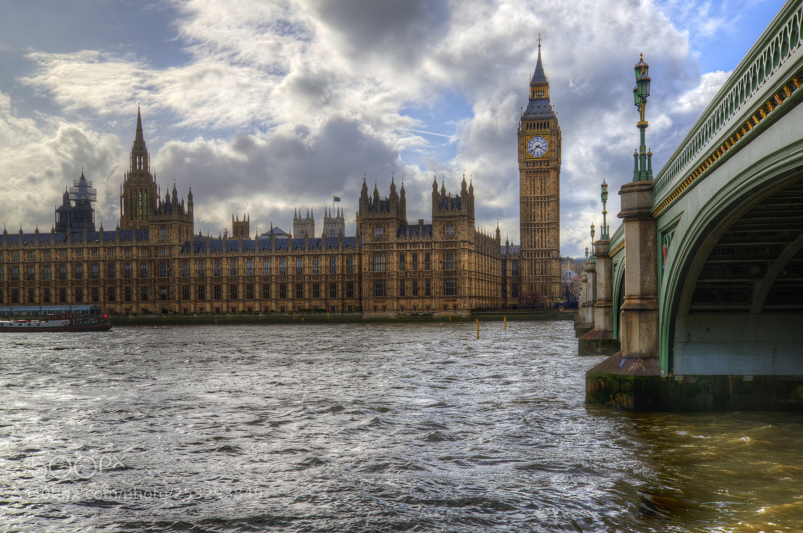 Nikon D600 sample photo. London attractions big ben photography