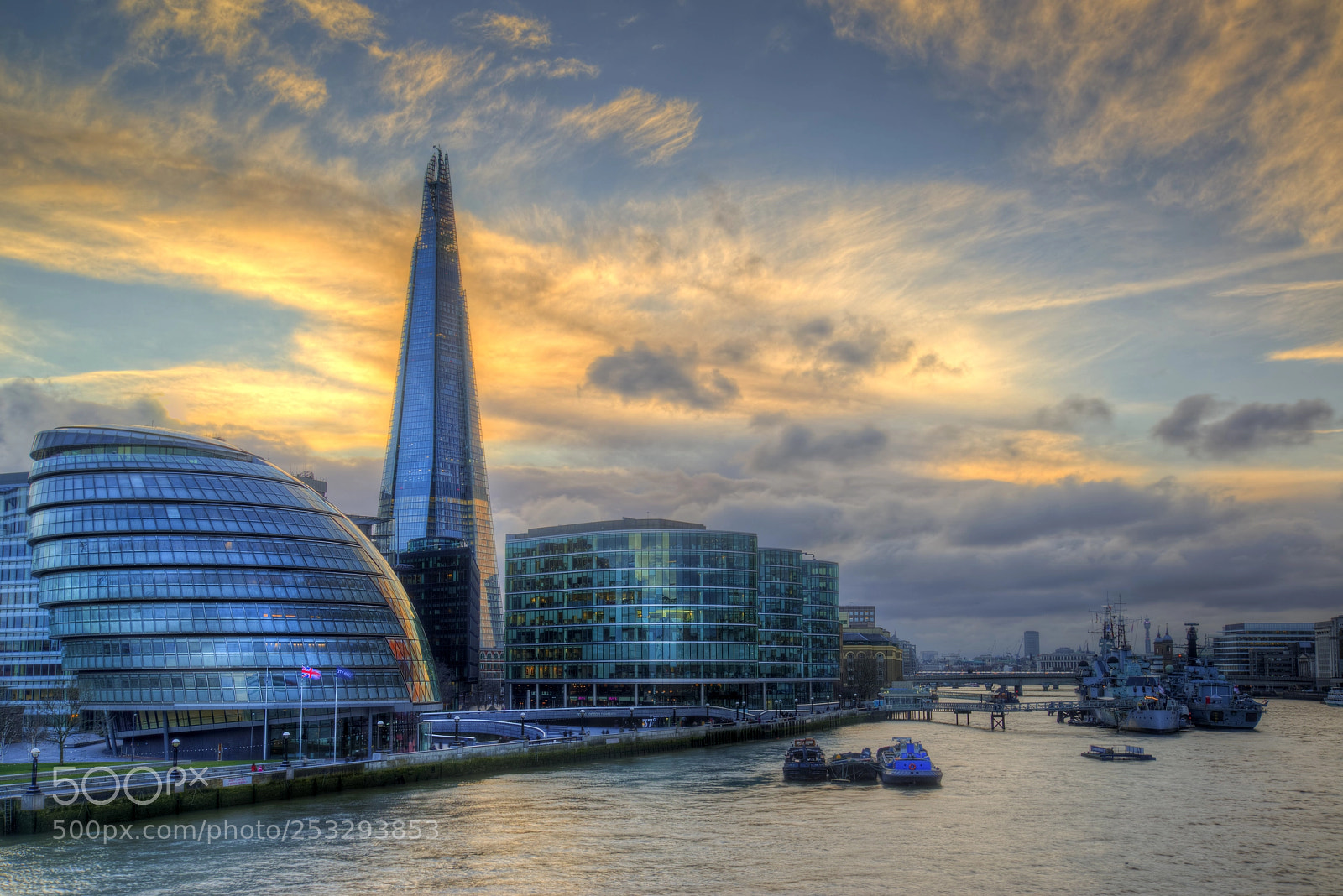 Nikon D600 sample photo. Vibrant london cityscape landscape photography