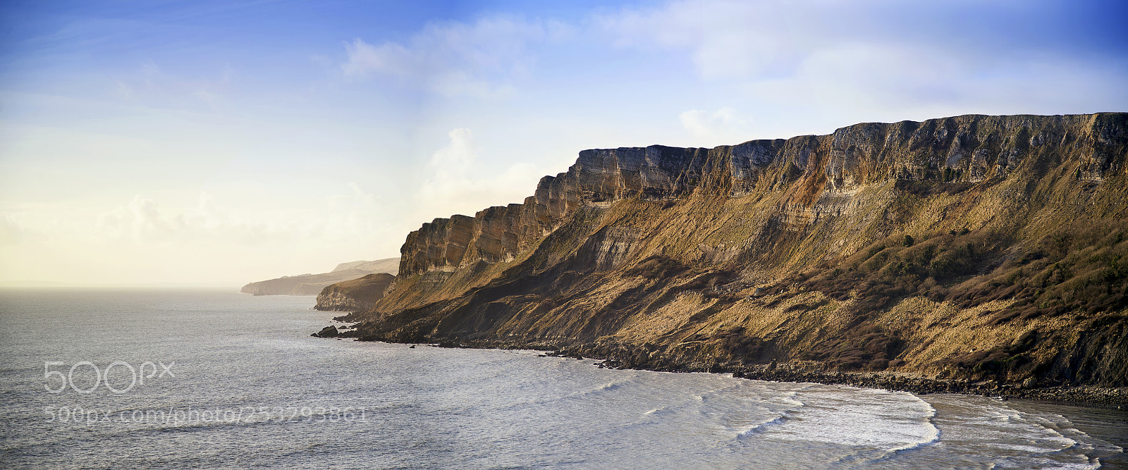 Nikon D600 sample photo. Brandy bay panorama landscape photography