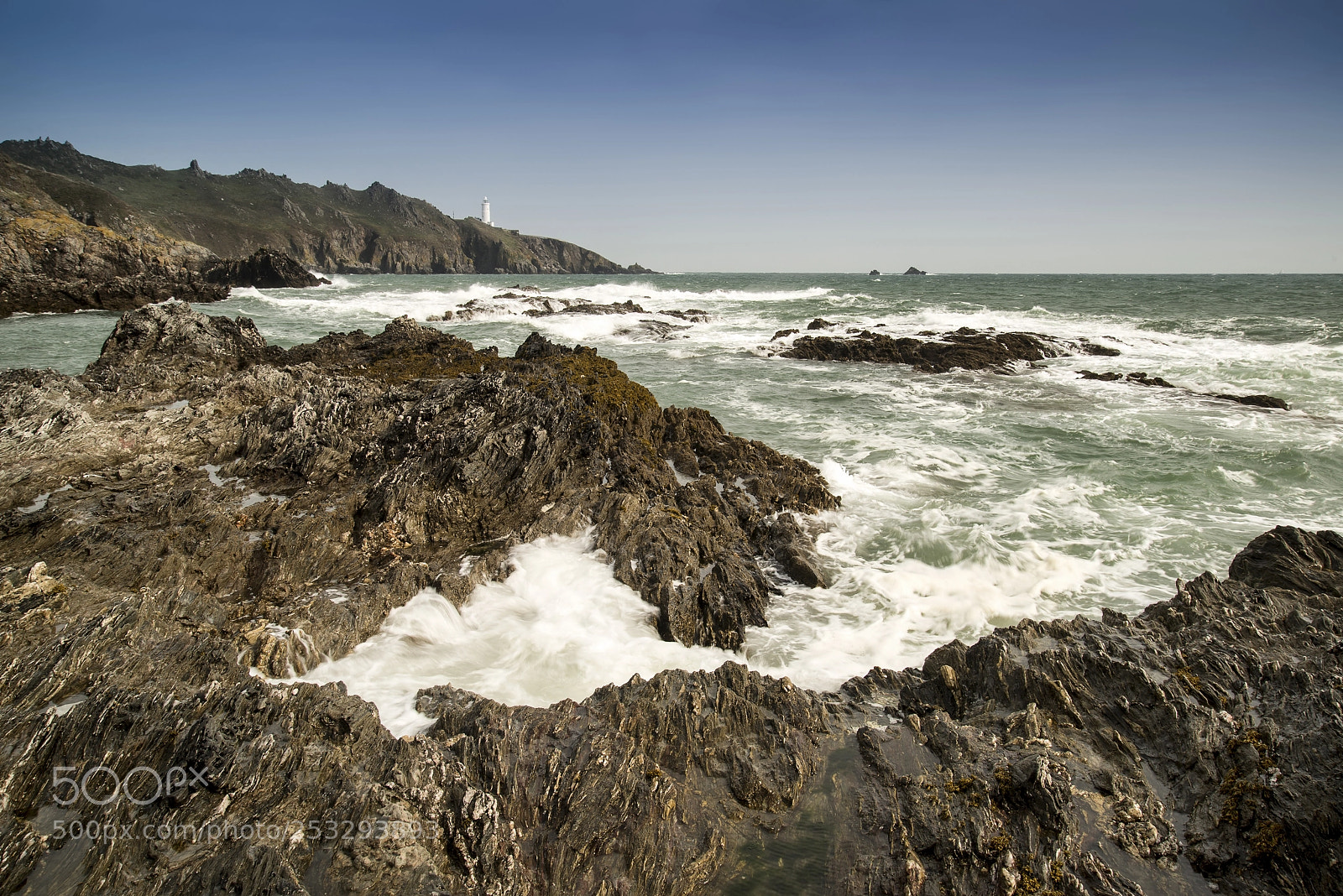 Nikon D600 sample photo. Start point lighthouse in photography