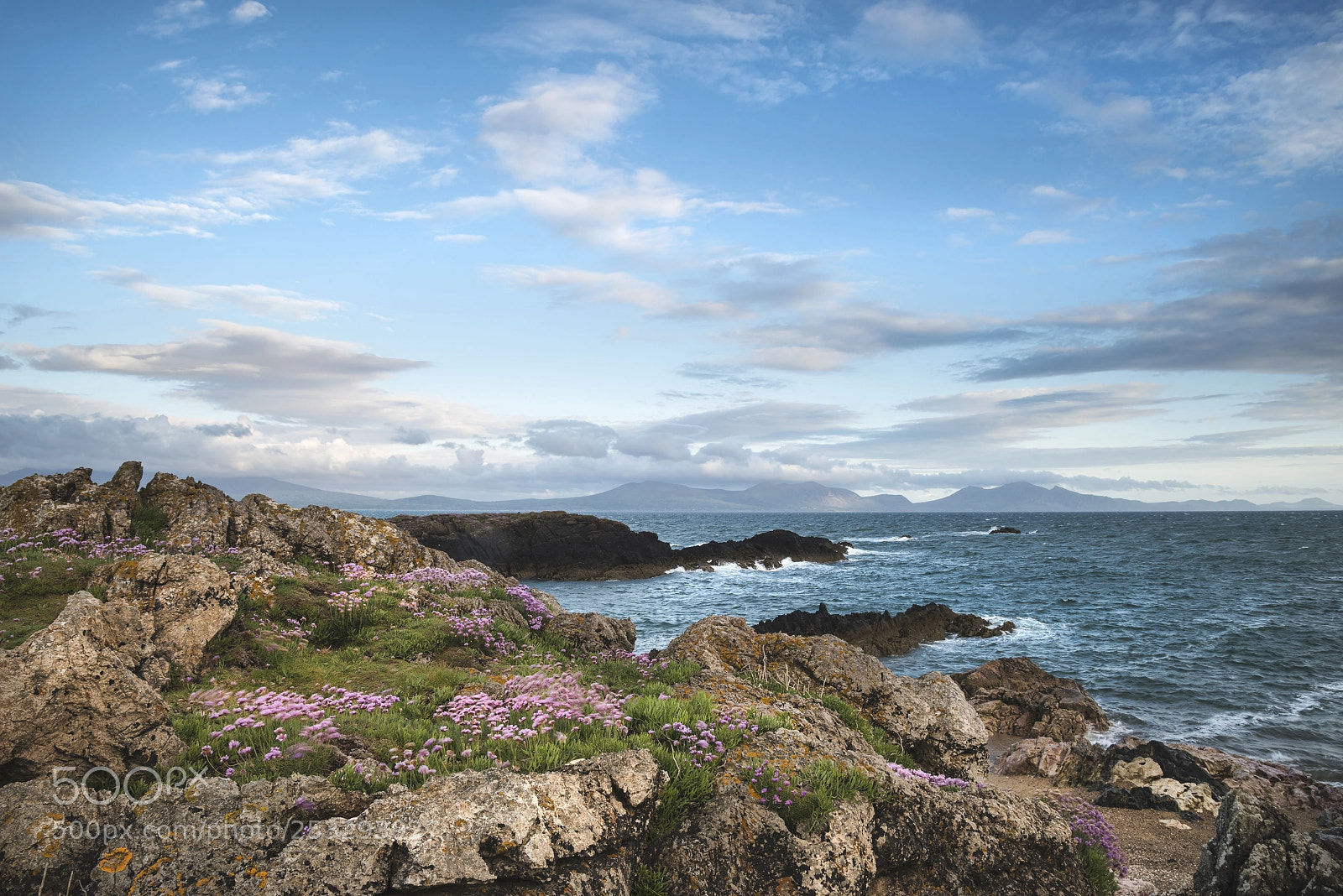 Nikon D800 sample photo. Landscape view of snowdonia photography