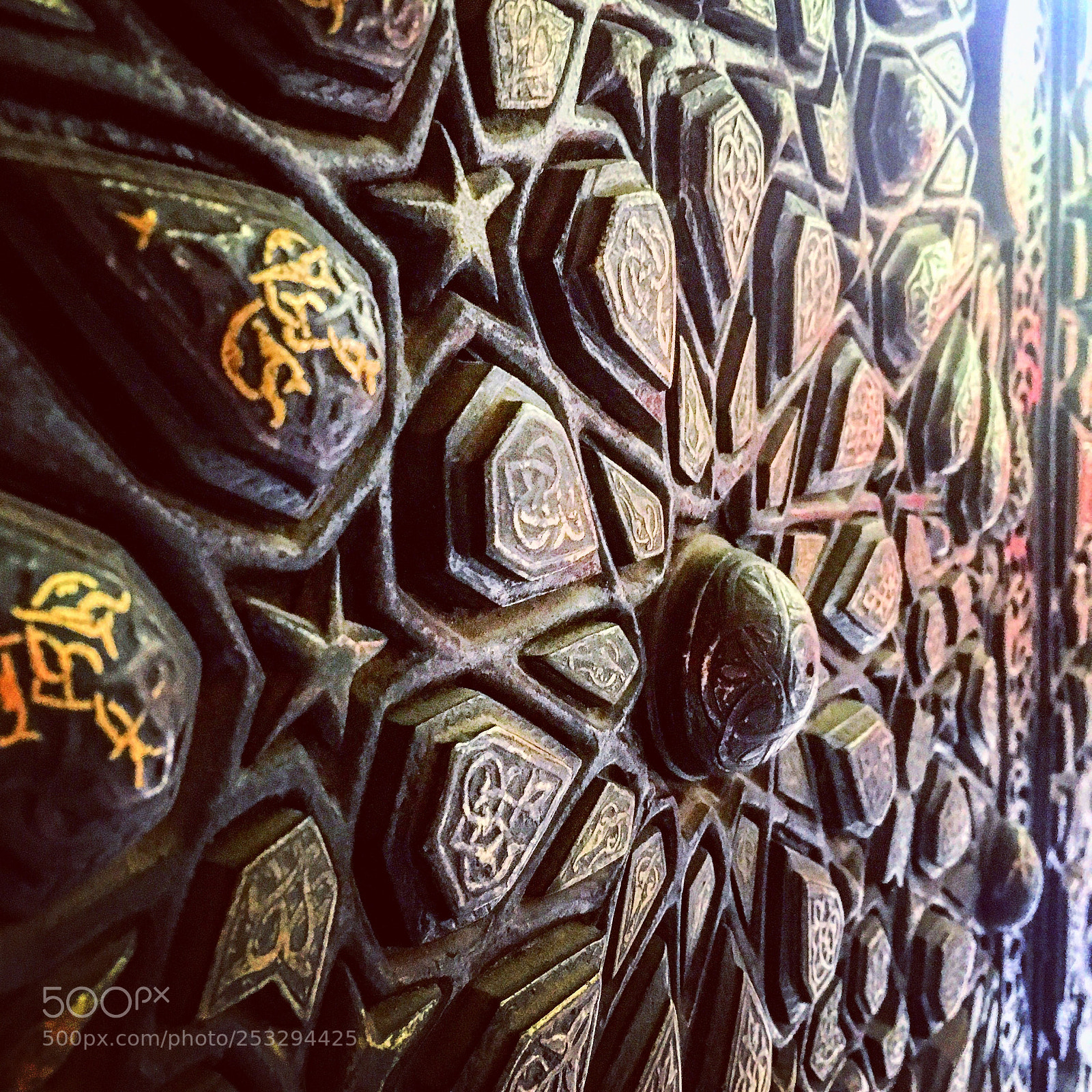 Apple iPhone 6s sample photo. Ancient gate photography