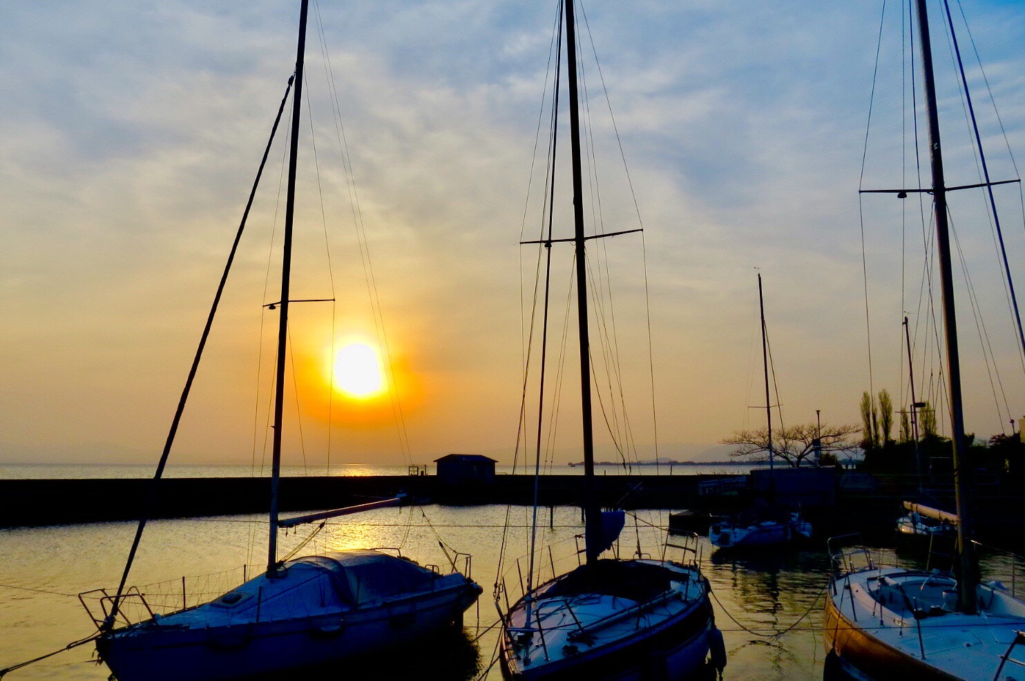 Canon PowerShot S120 sample photo. Lake biwa photography