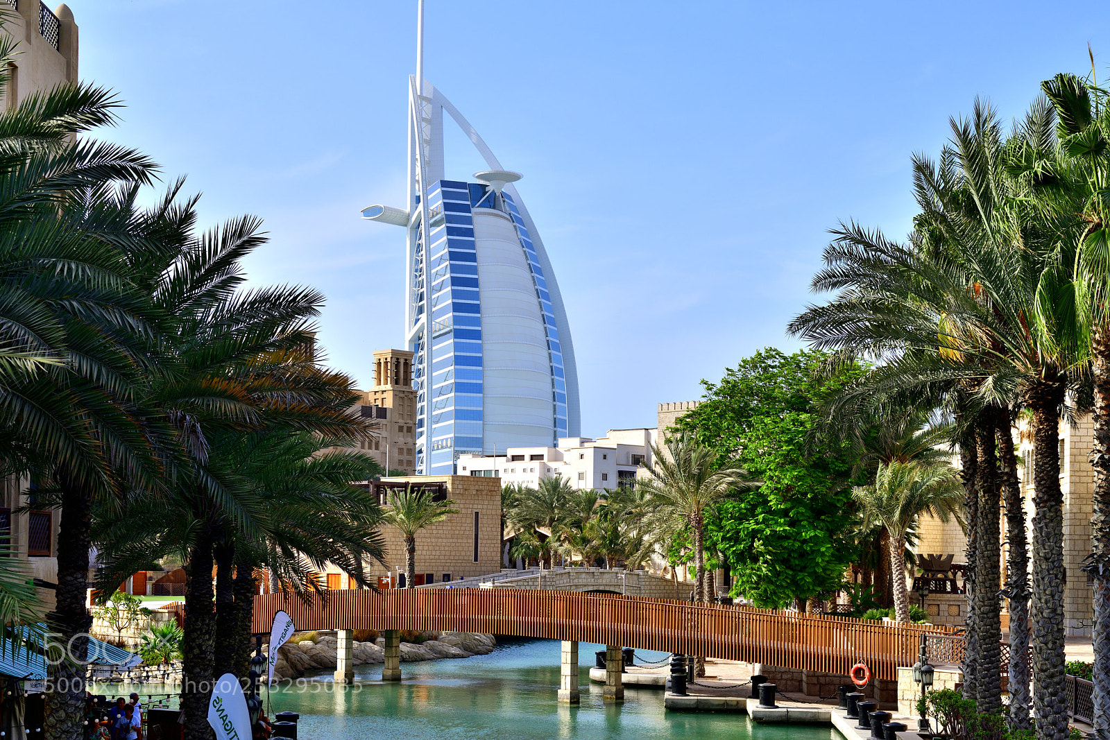 Nikon D850 sample photo. Dubai, uae - april photography