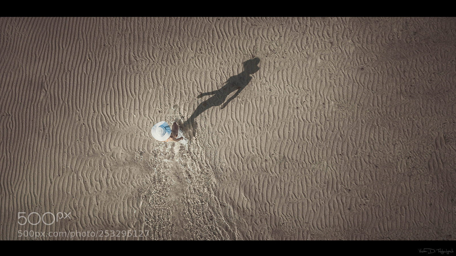 DJI FC220 sample photo. Samui shadows #1 photography