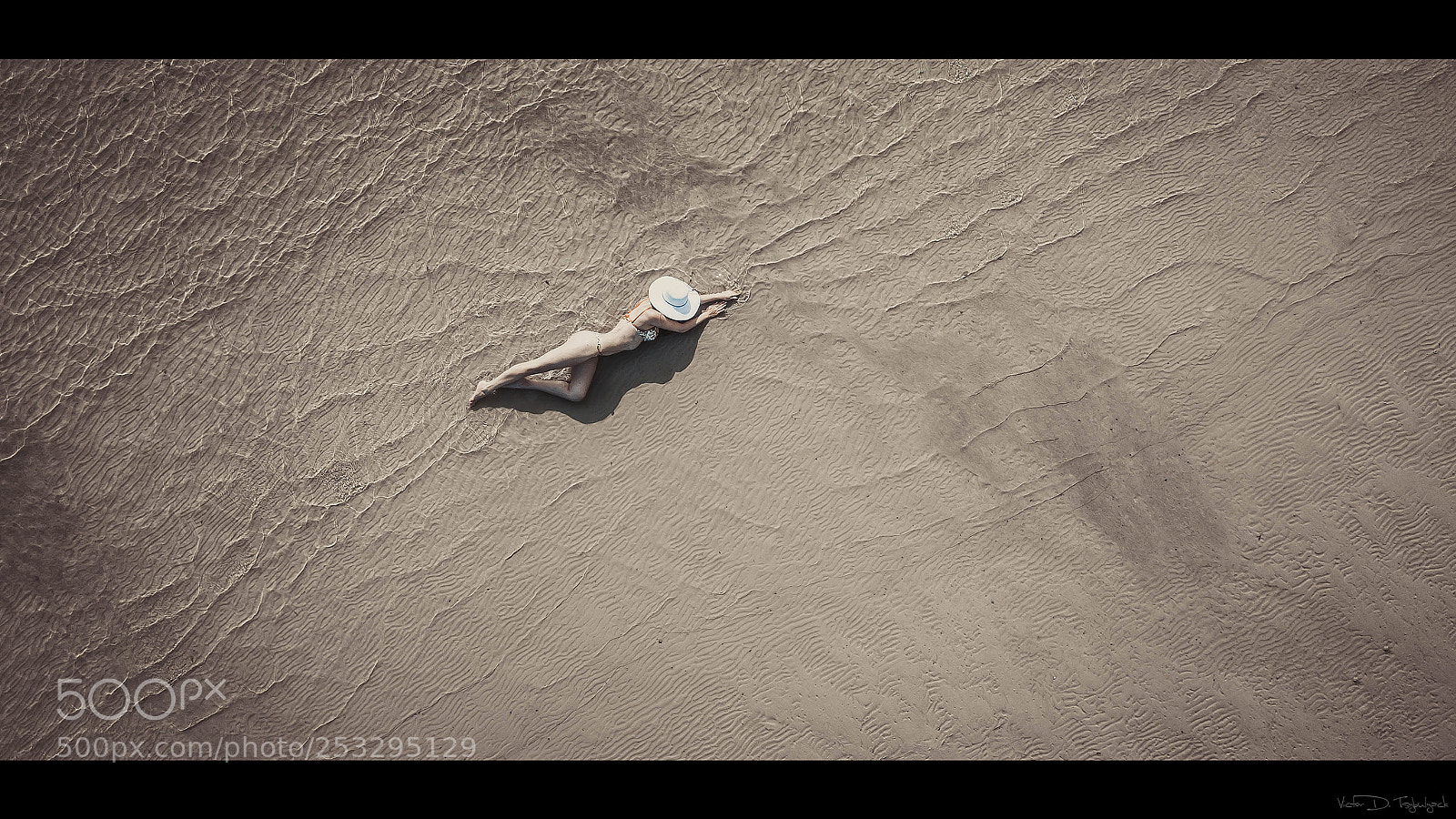 DJI FC220 sample photo. Samui shadows #2 photography