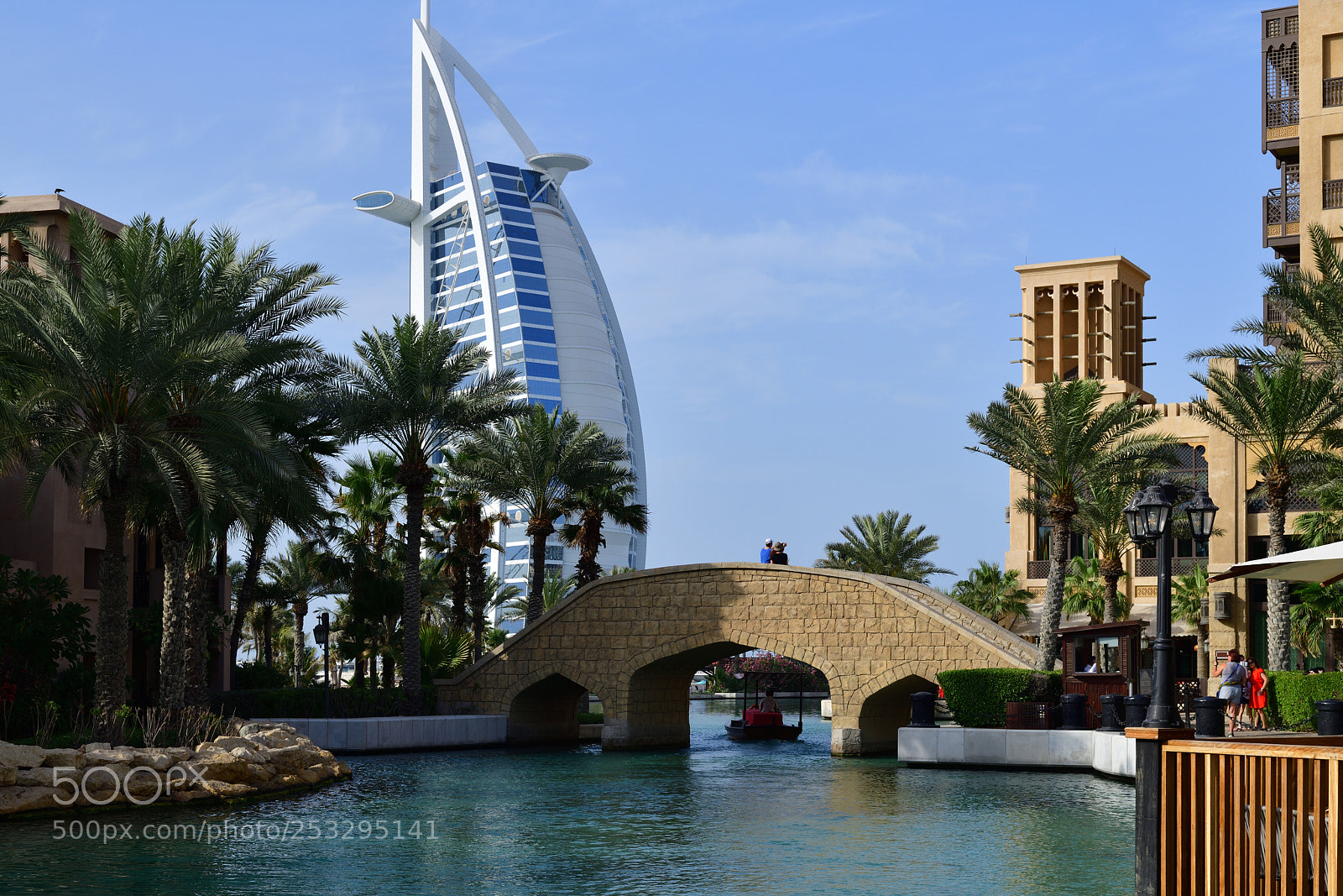 Nikon D850 sample photo. Dubai, uae - april photography