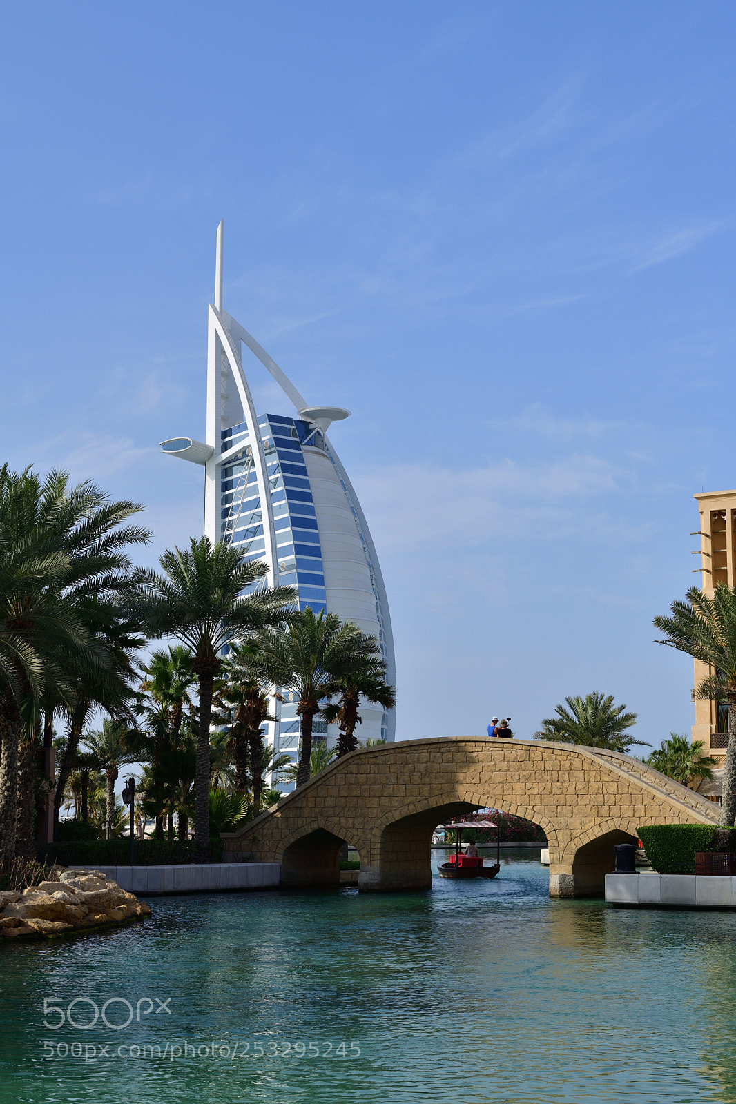 Nikon D850 sample photo. Dubai, uae - april photography