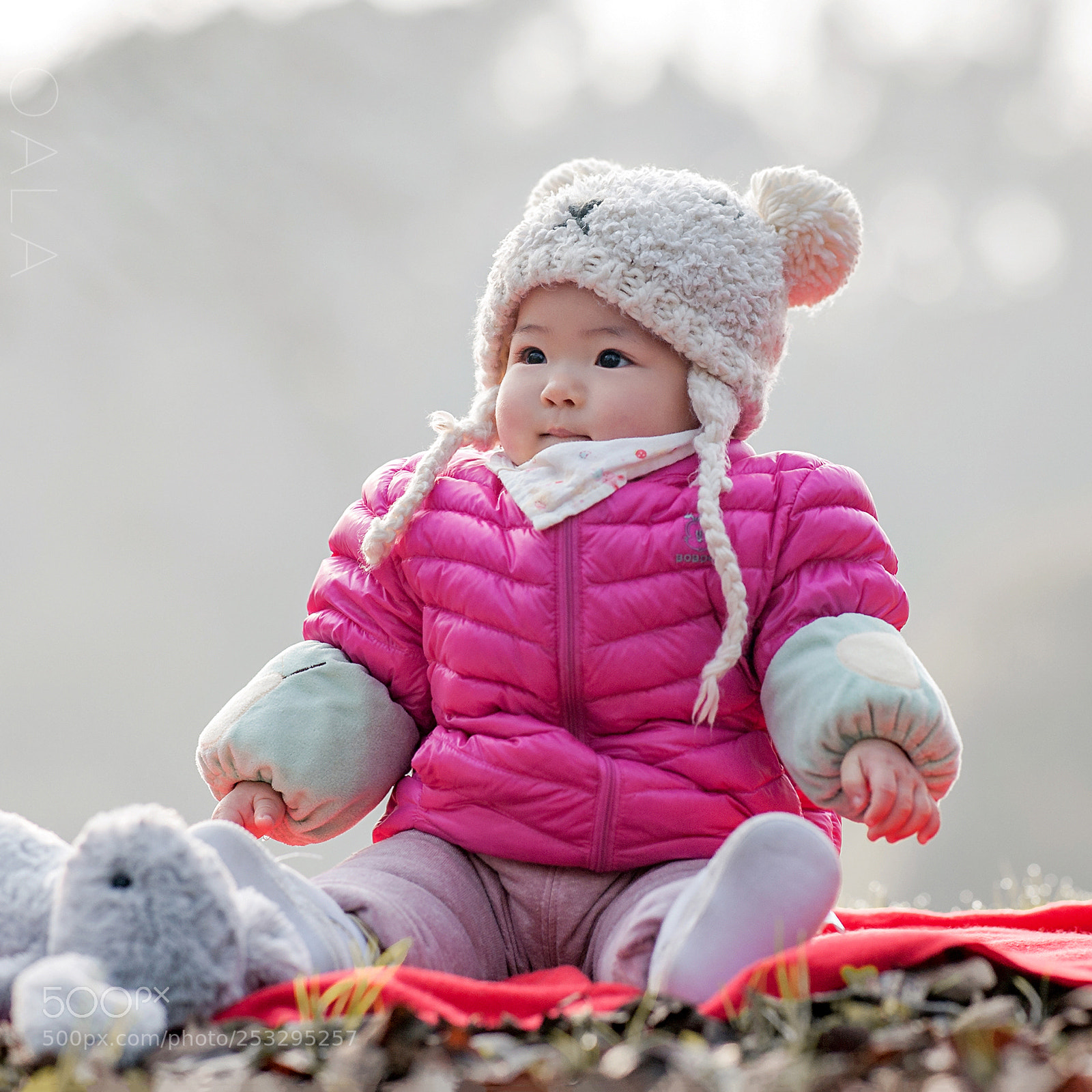 Nikon D700 sample photo. Smile photography