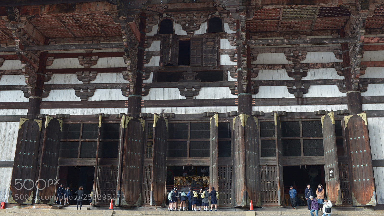 Nikon D4 sample photo. 大華嚴寺。。。 photography