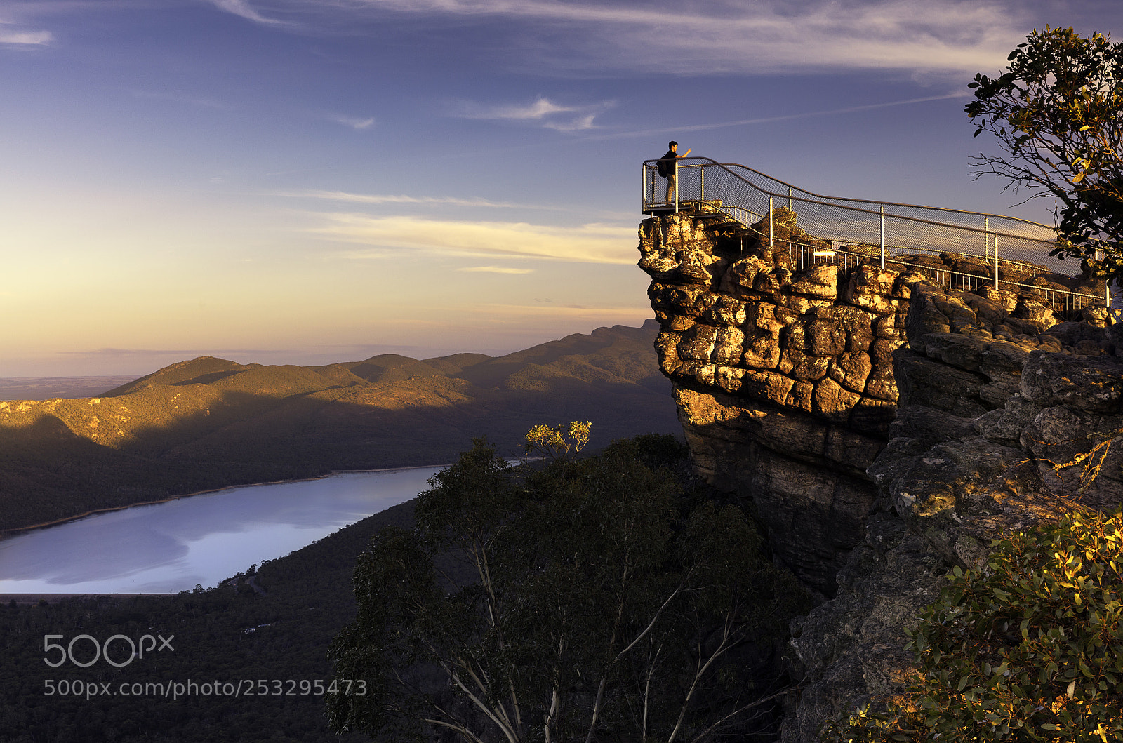 Canon EOS 5DS sample photo. Pinnacle lookout photography