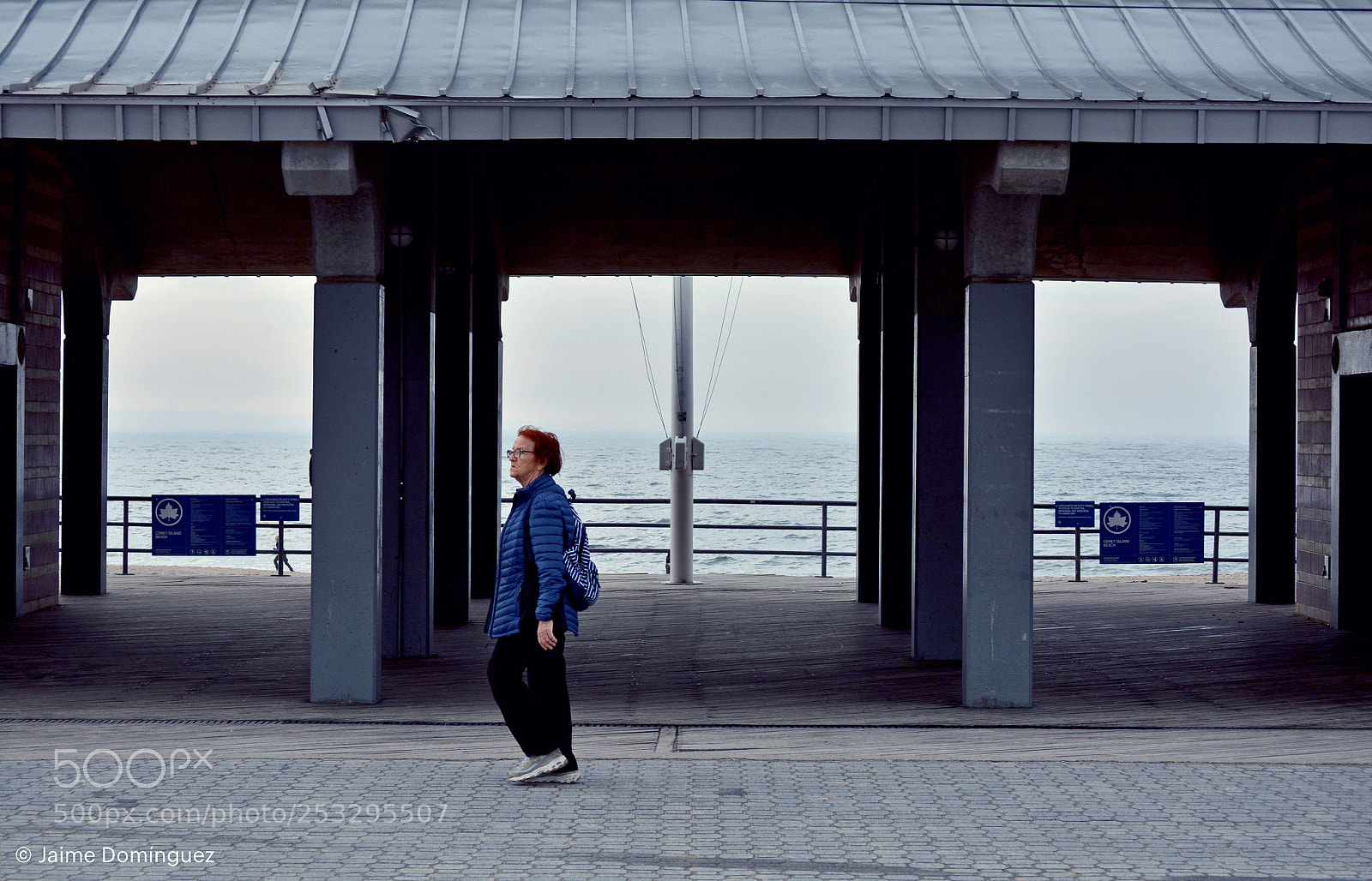 Nikon D5200 sample photo. Coney island photography
