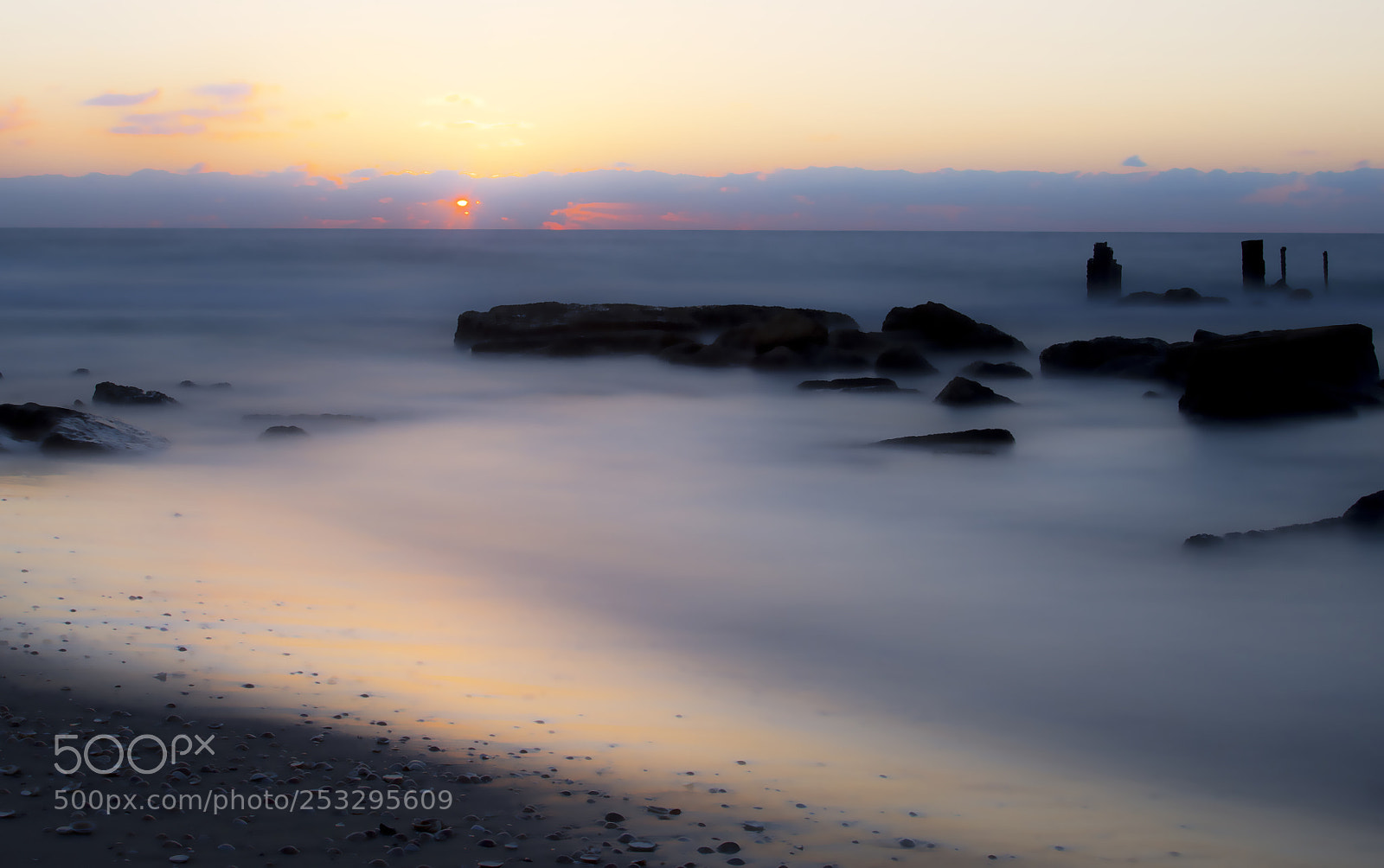 Nikon D7200 sample photo. Sunset photography