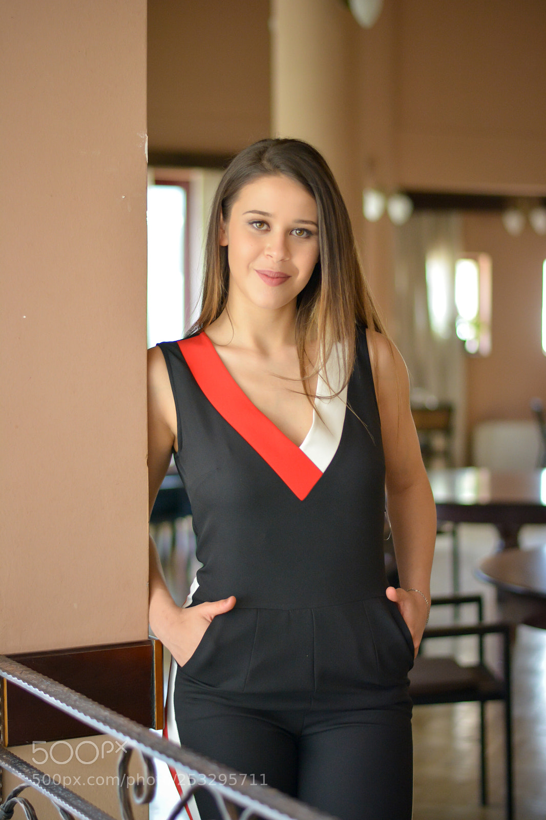 Nikon D5200 sample photo. Confidence photography