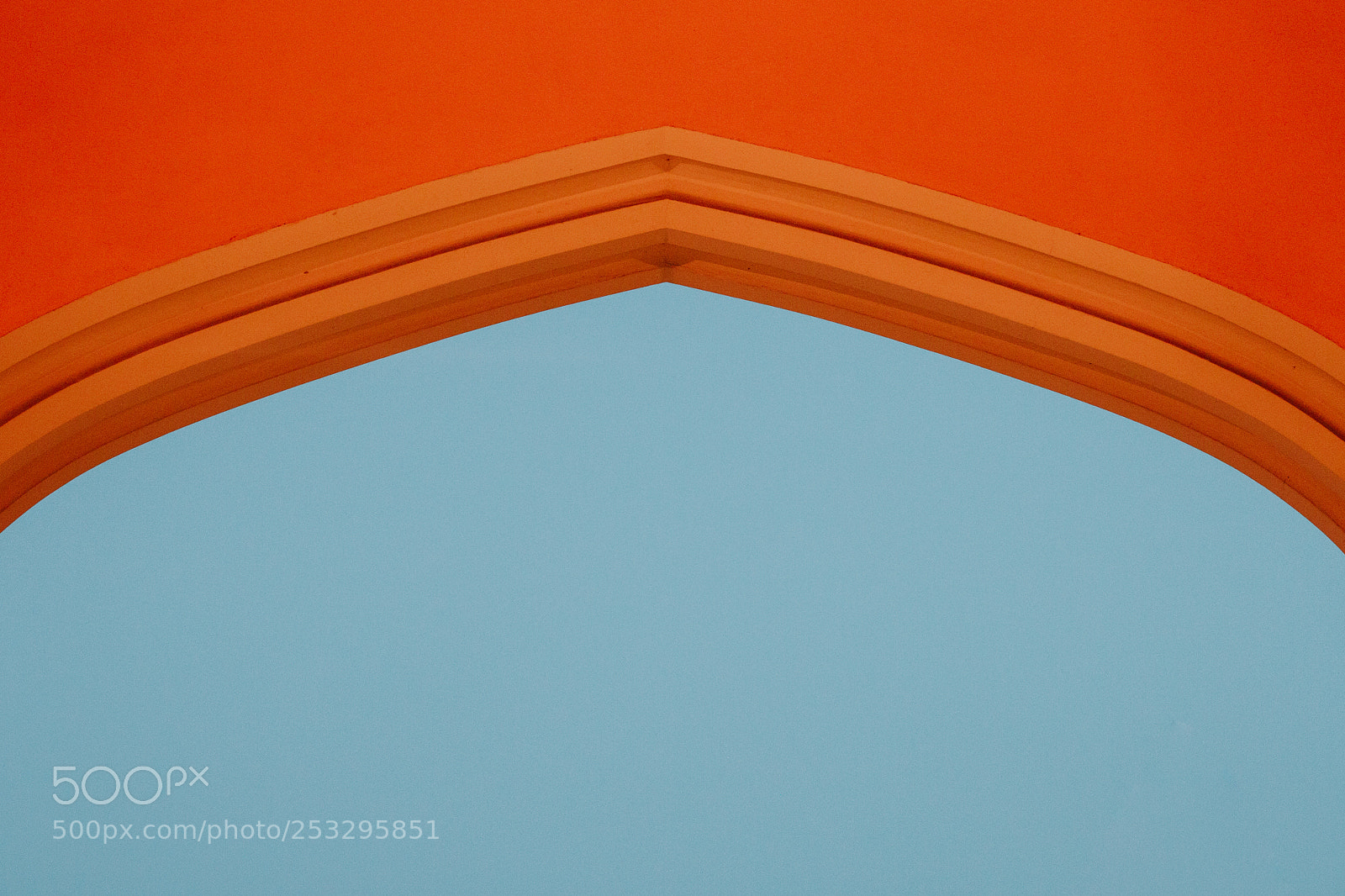 Canon EOS 7D sample photo. Arch photography
