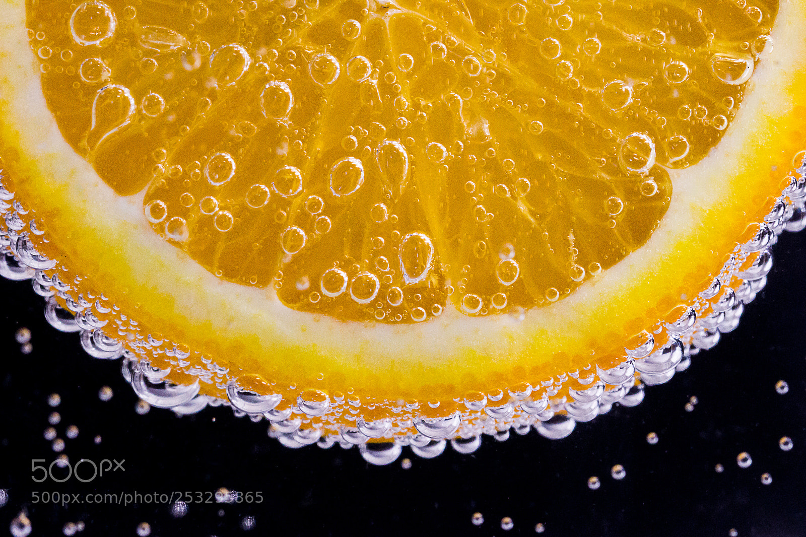 Canon EOS 700D (EOS Rebel T5i / EOS Kiss X7i) sample photo. Orange bubble photography
