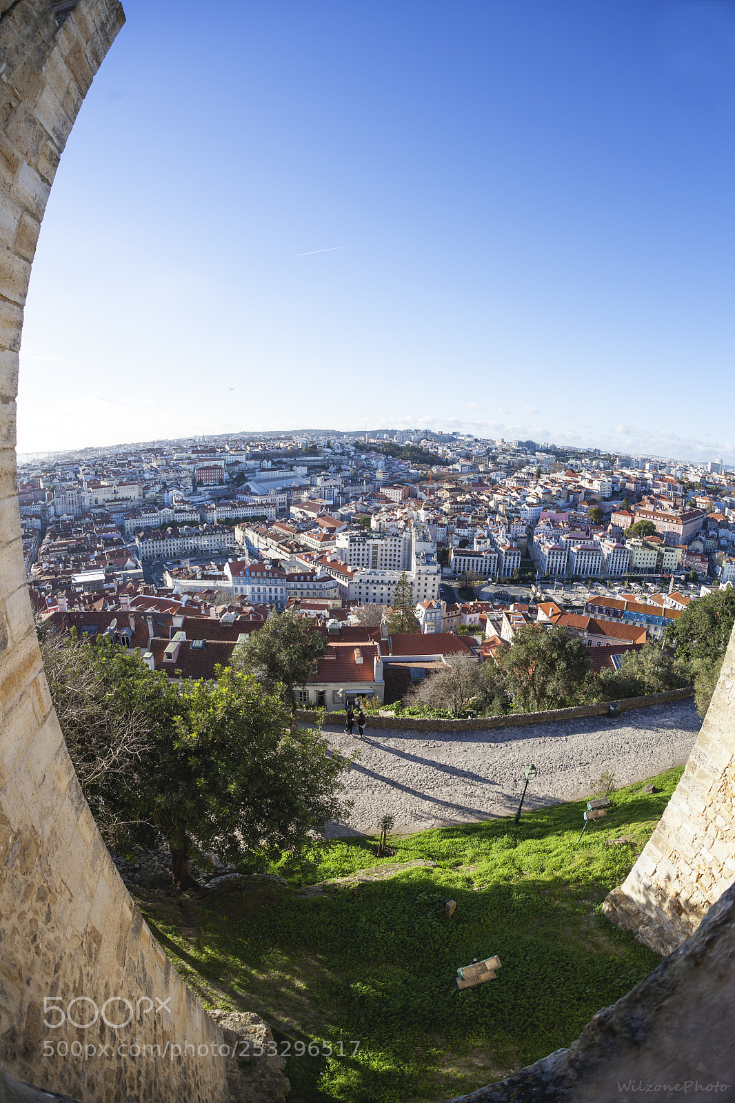 Canon EOS 5D Mark II sample photo. Lisboa 5464 photography