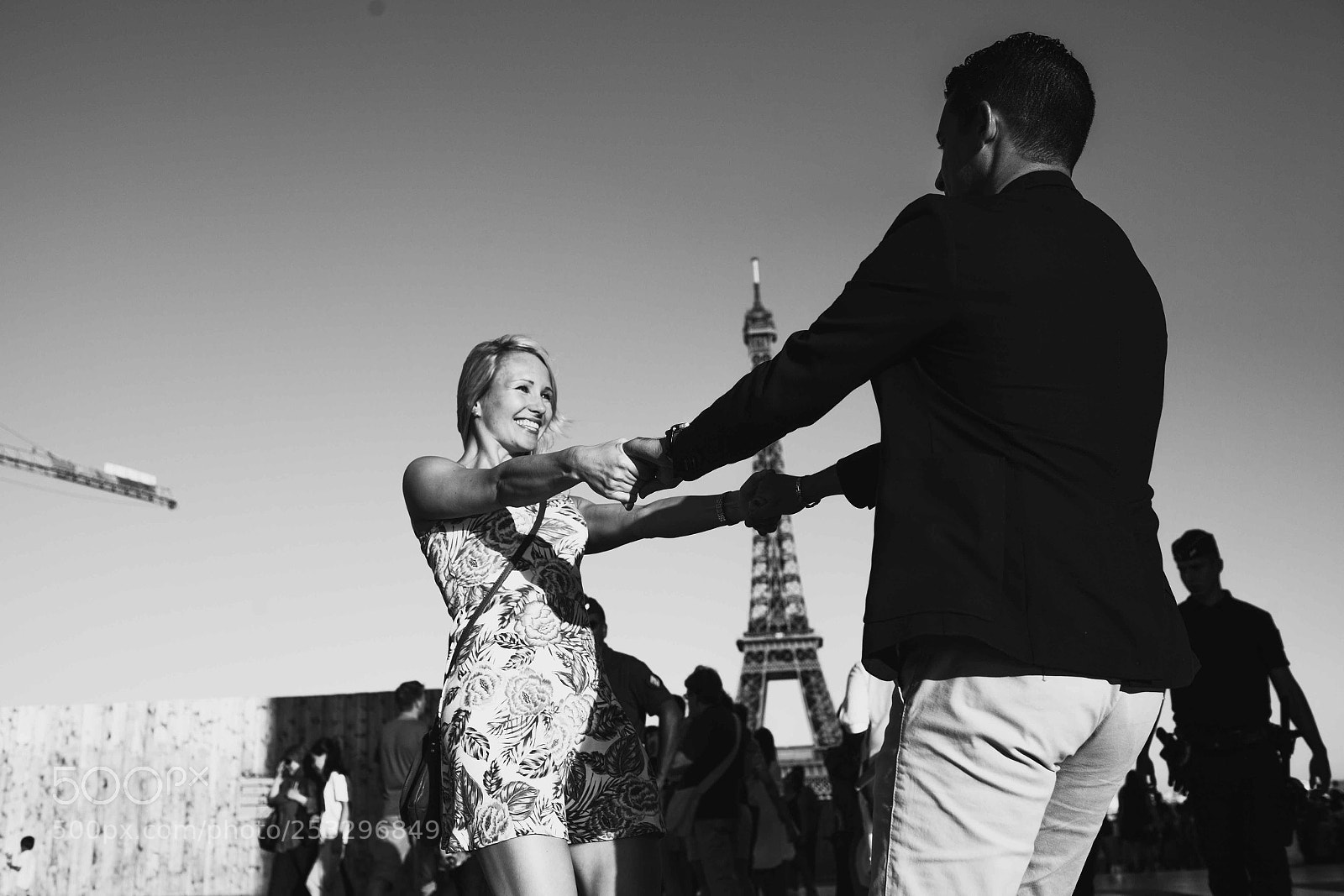 Canon EOS 5D Mark II sample photo. Paris photography