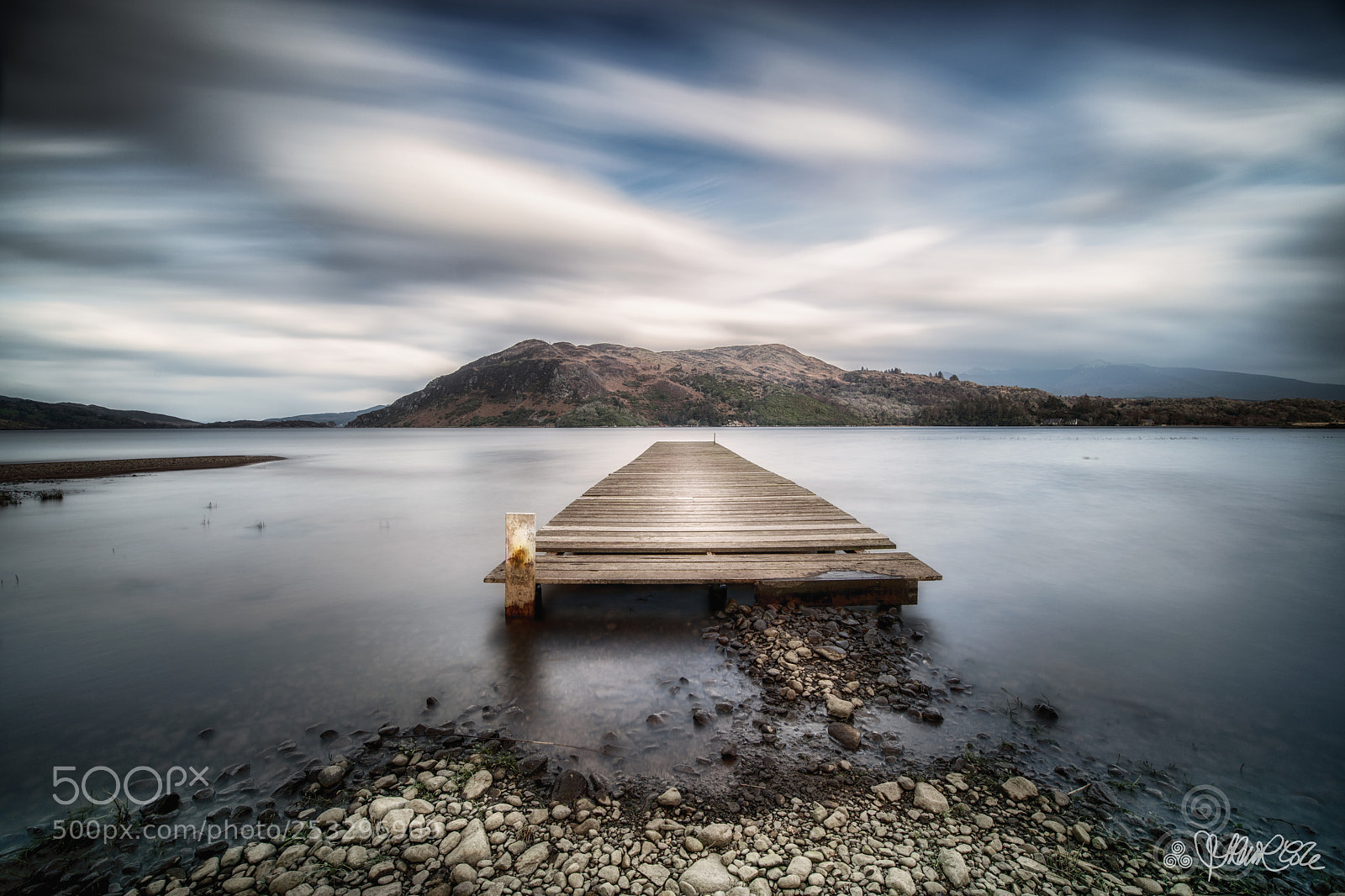 Nikon D850 sample photo. Caragh lake, kerry photography