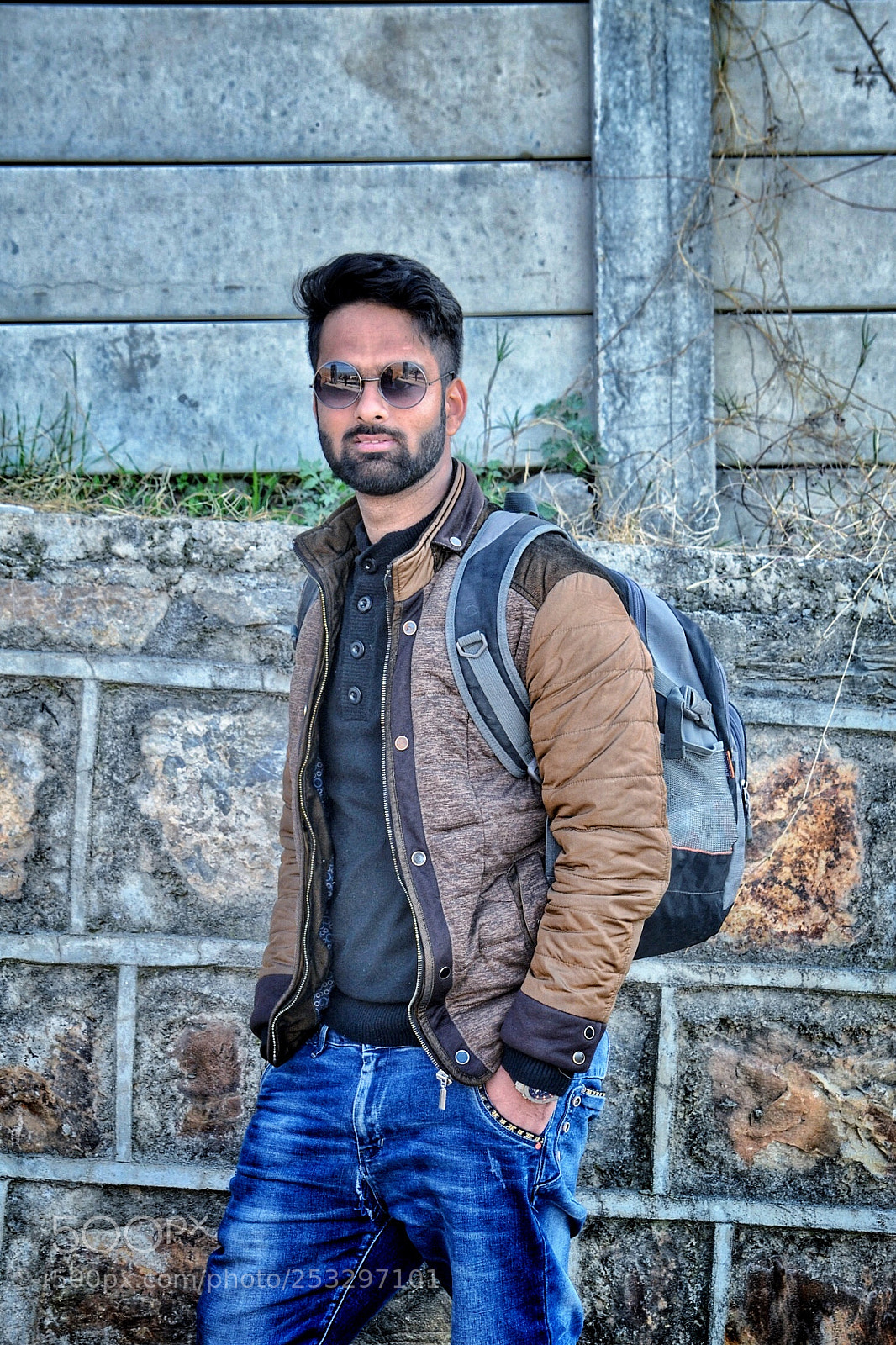 Nikon D3100 sample photo. With my all gears photography