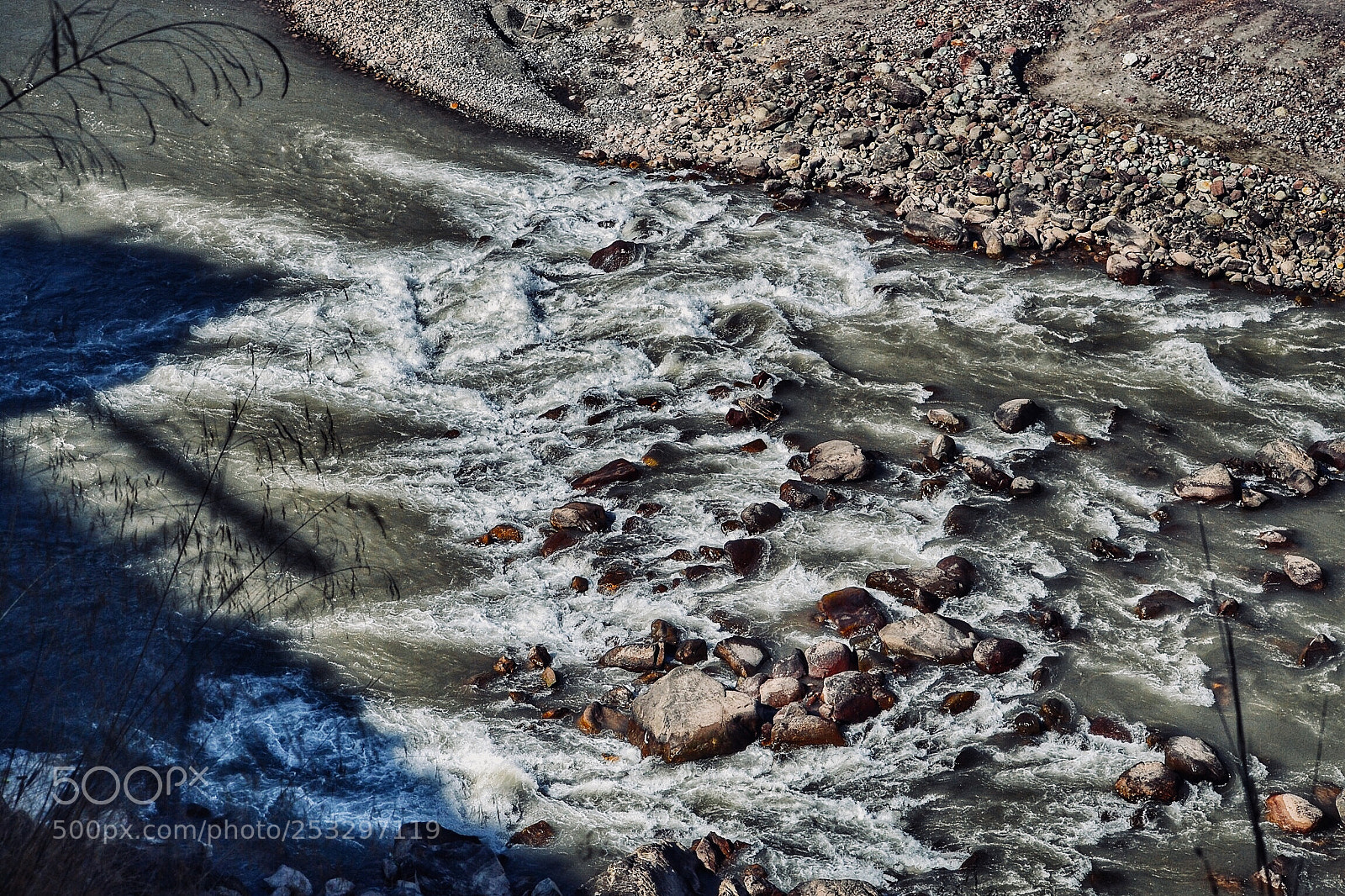 Nikon D3100 sample photo. Stones photography