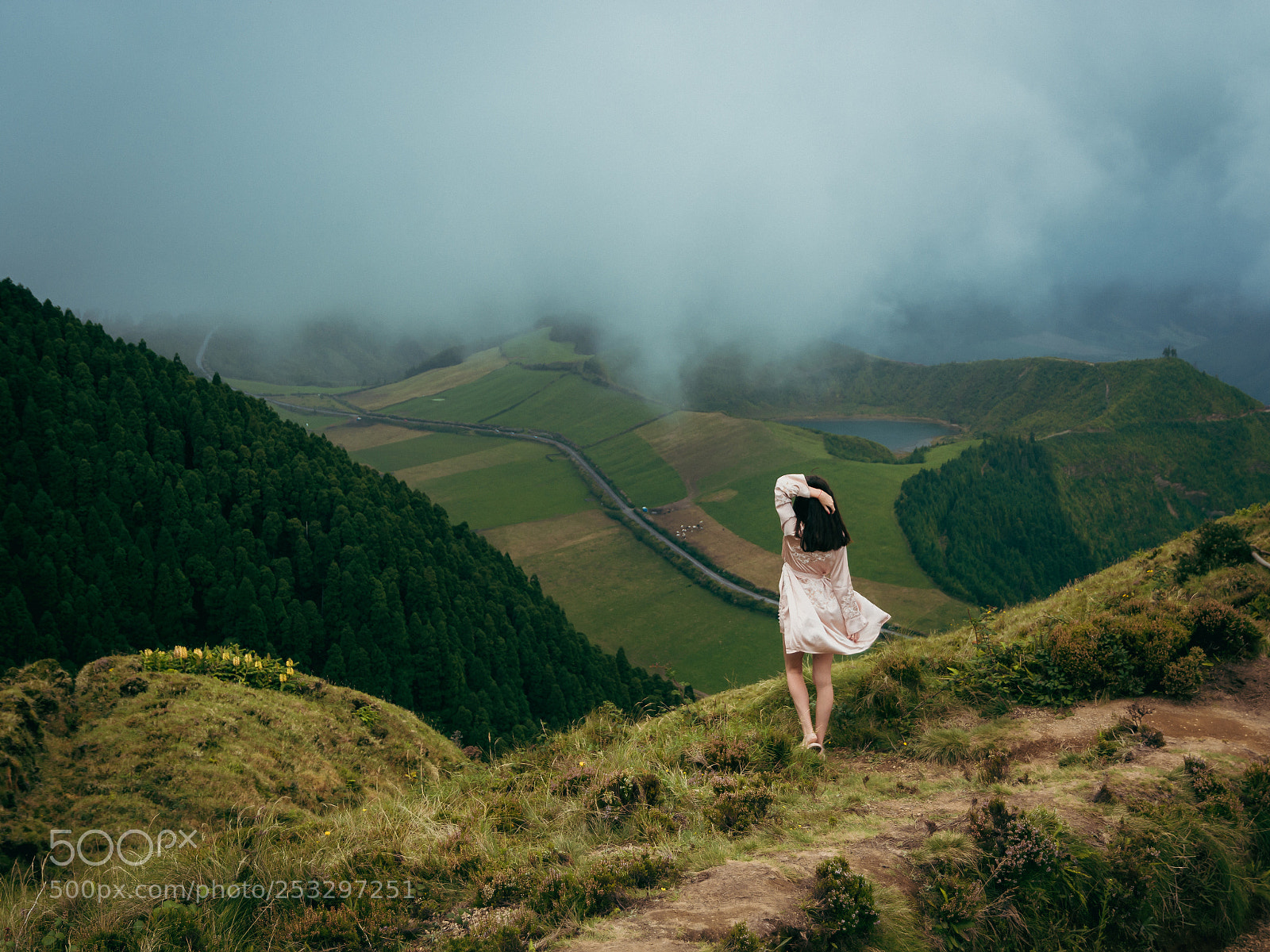 Nikon D7100 sample photo. Azores photography