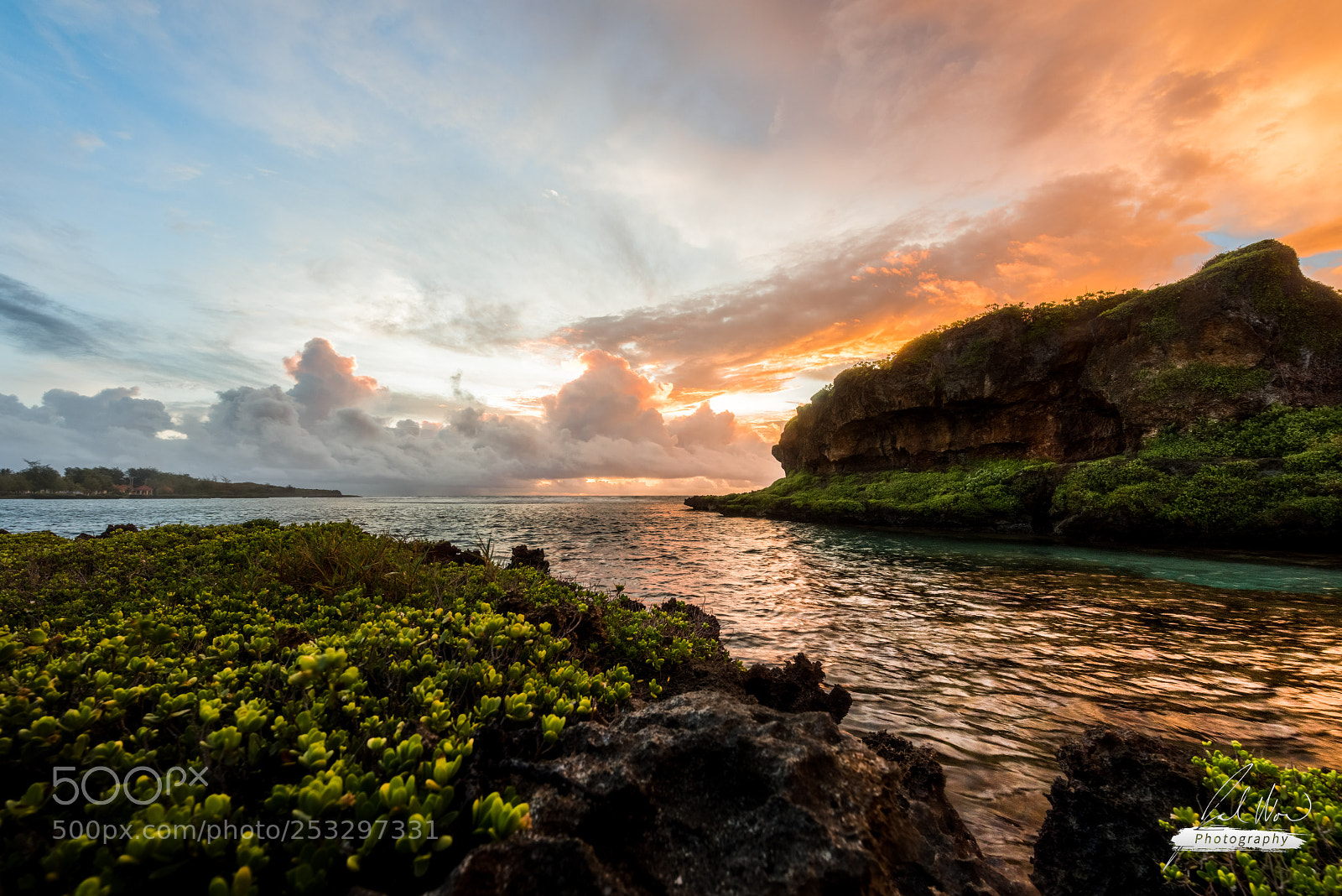 Nikon D810 sample photo. Asgon point sunrise photography