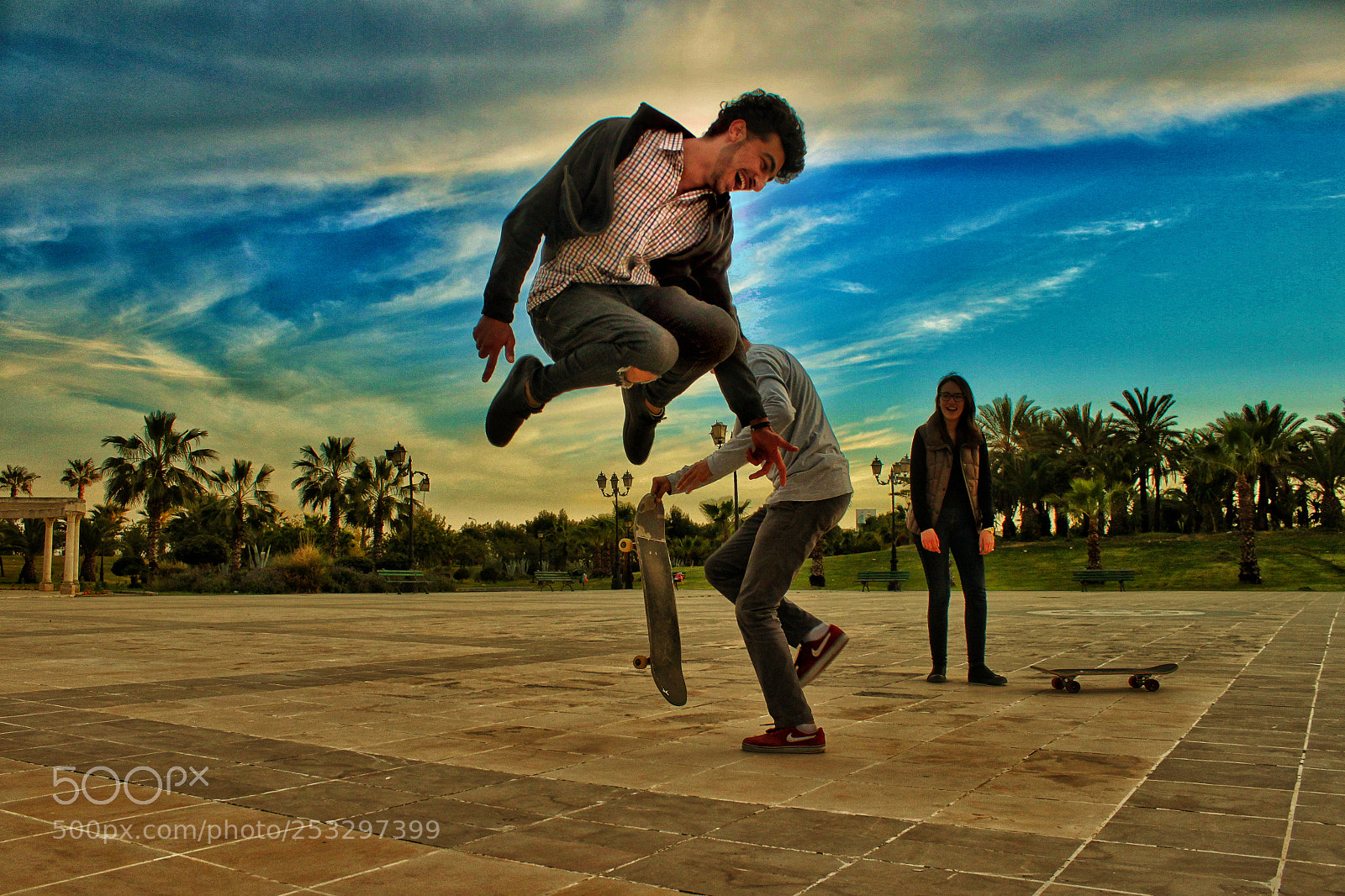 Canon EOS 500D (EOS Rebel T1i / EOS Kiss X3) sample photo. Skateboarding photography
