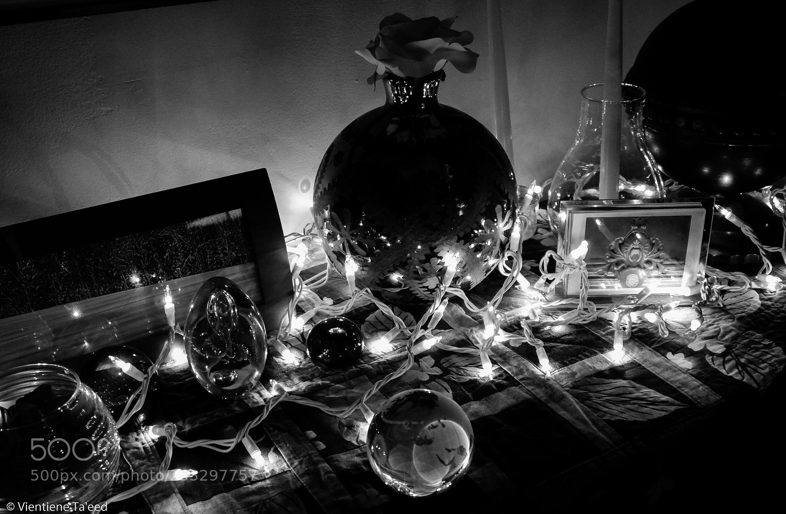 Panasonic Lumix DMC-G5 sample photo. Fairy ornaments photography