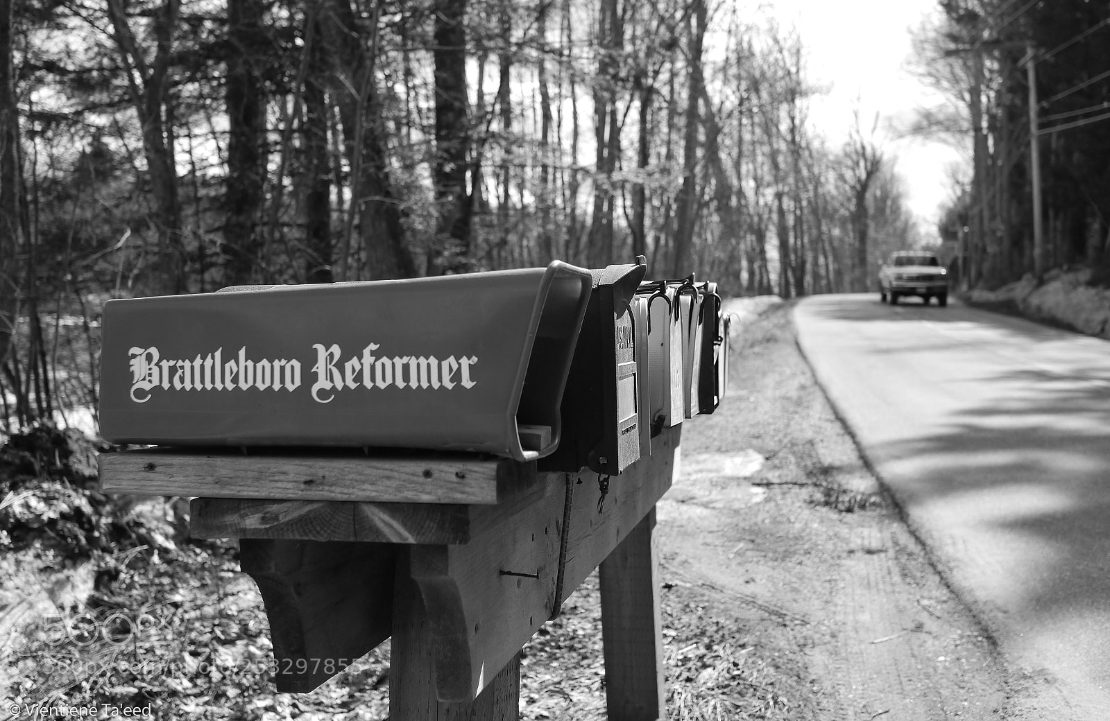 Panasonic Lumix DMC-G5 sample photo. Vermont photography
