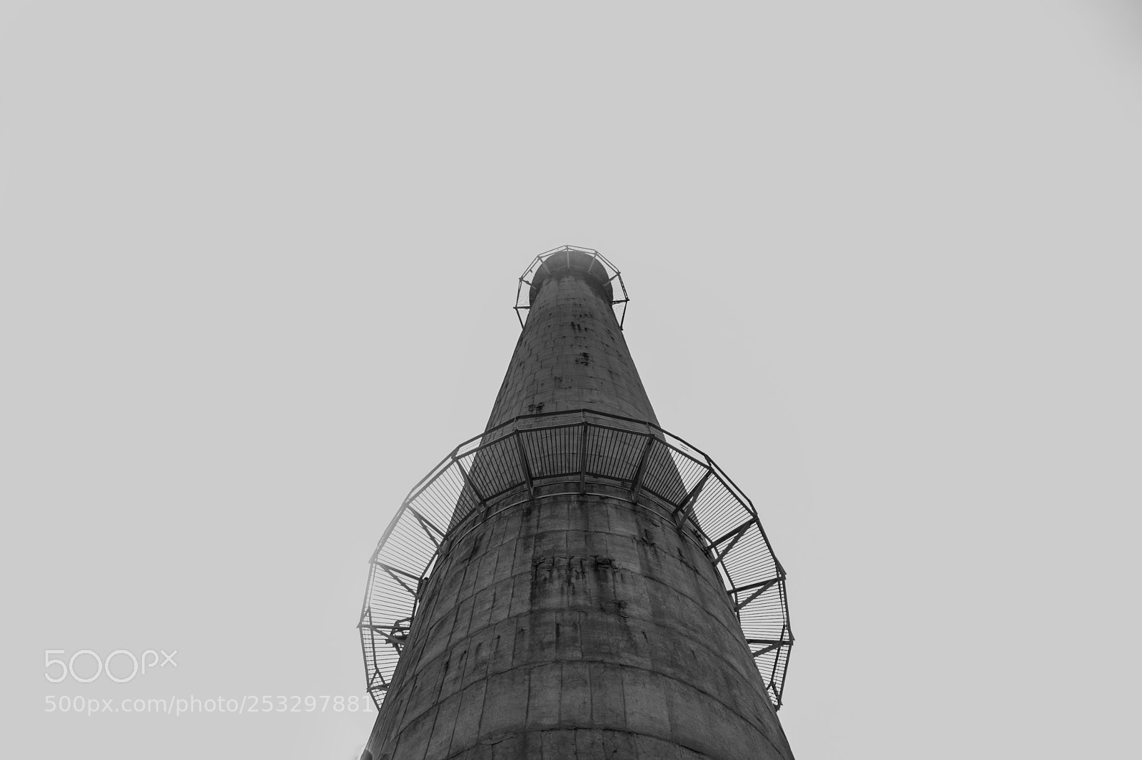 Sony a7 sample photo. Tower photography
