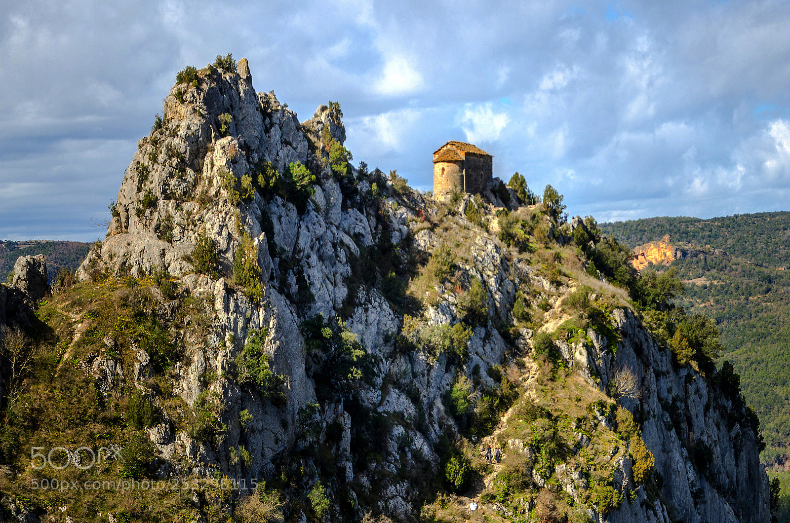 Nikon D7000 sample photo. Ermita de la mare photography