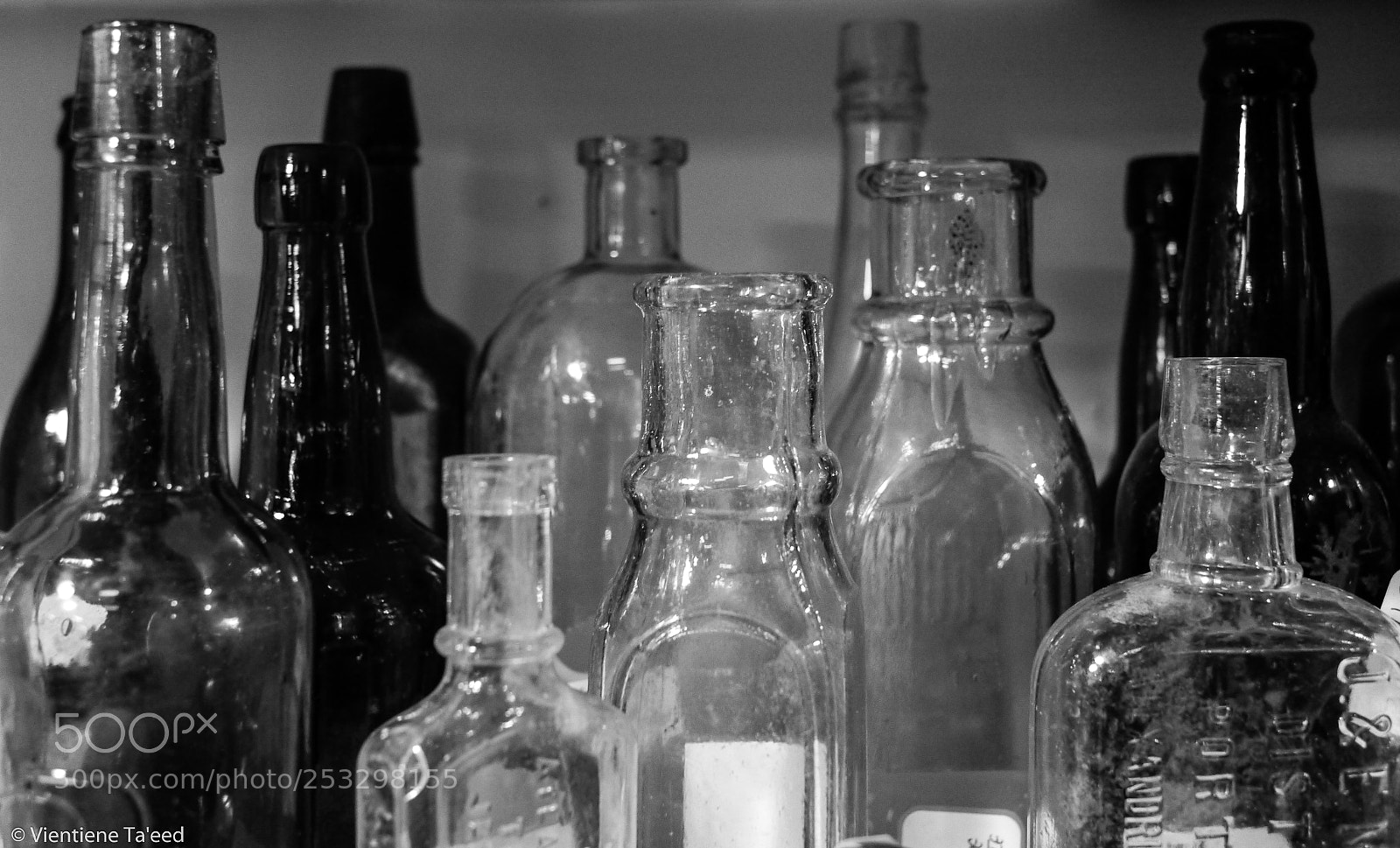 Panasonic Lumix DMC-G5 sample photo. Bottled it photography
