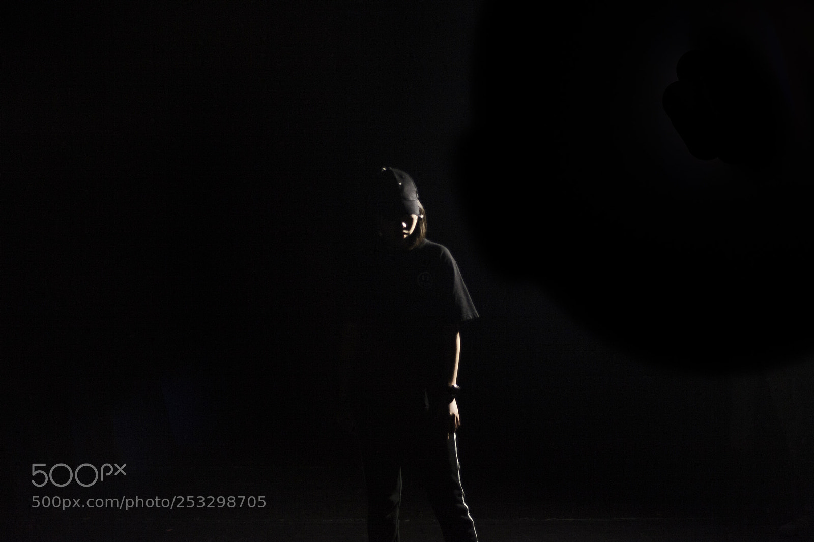 Canon EOS 5D Mark II sample photo. 舞者 photography