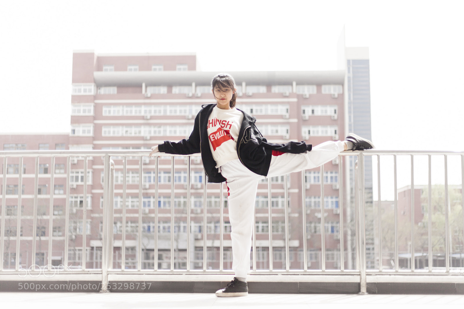 Canon EOS 5D Mark II sample photo. 舞者 photography