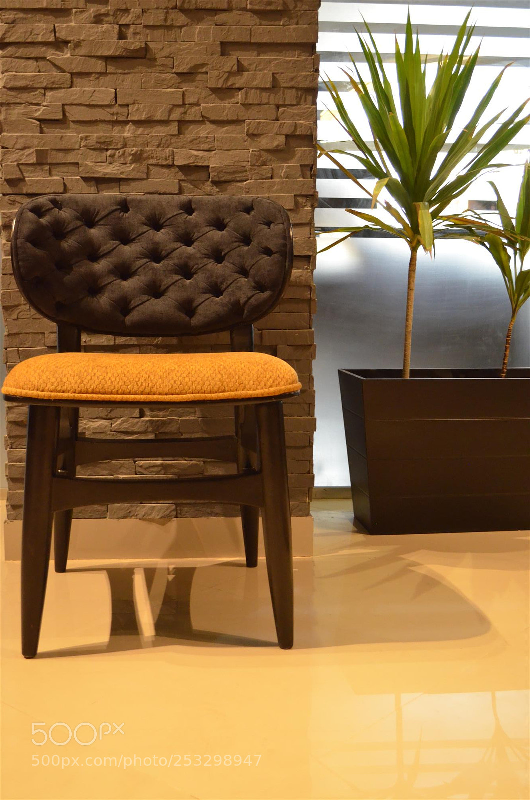 Nikon D5100 sample photo. Furniture photography