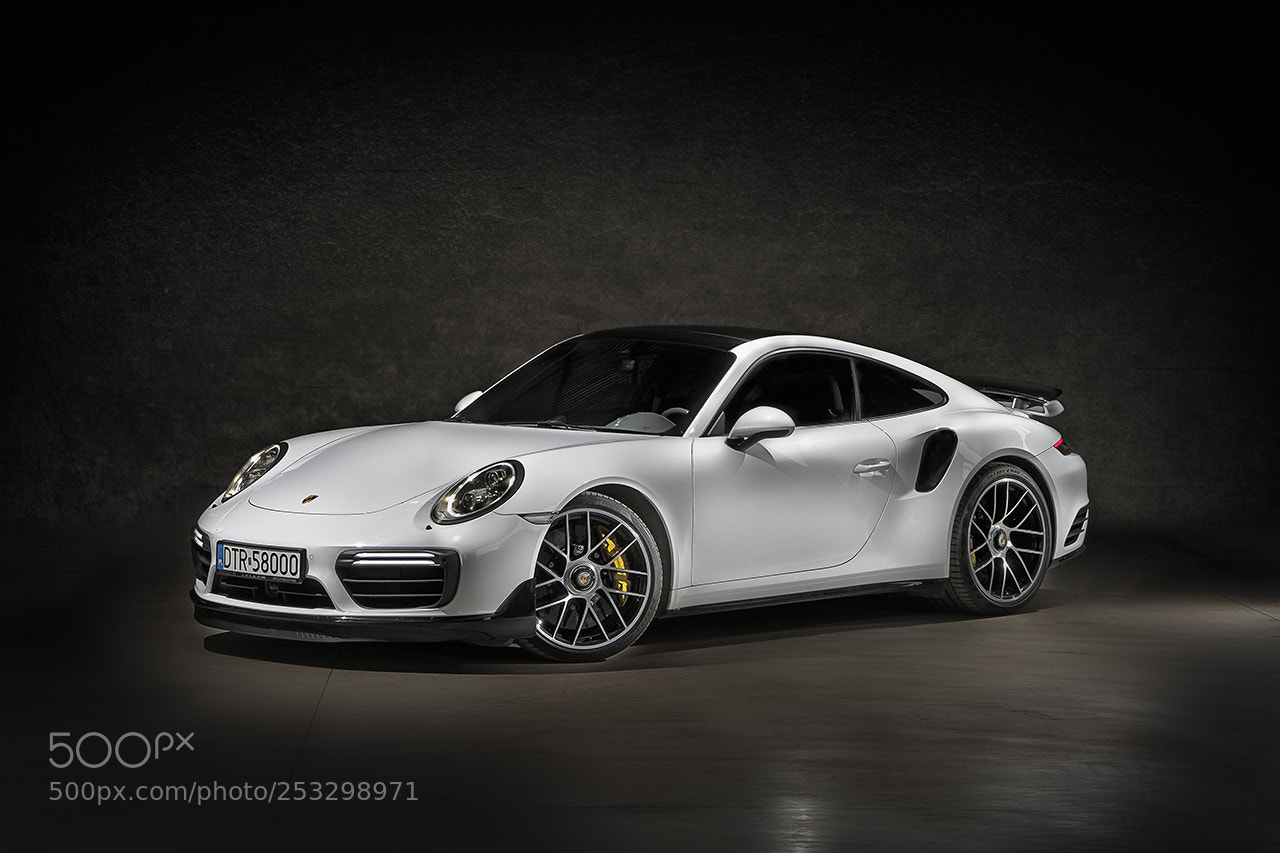 Nikon D500 sample photo. Porsche photography