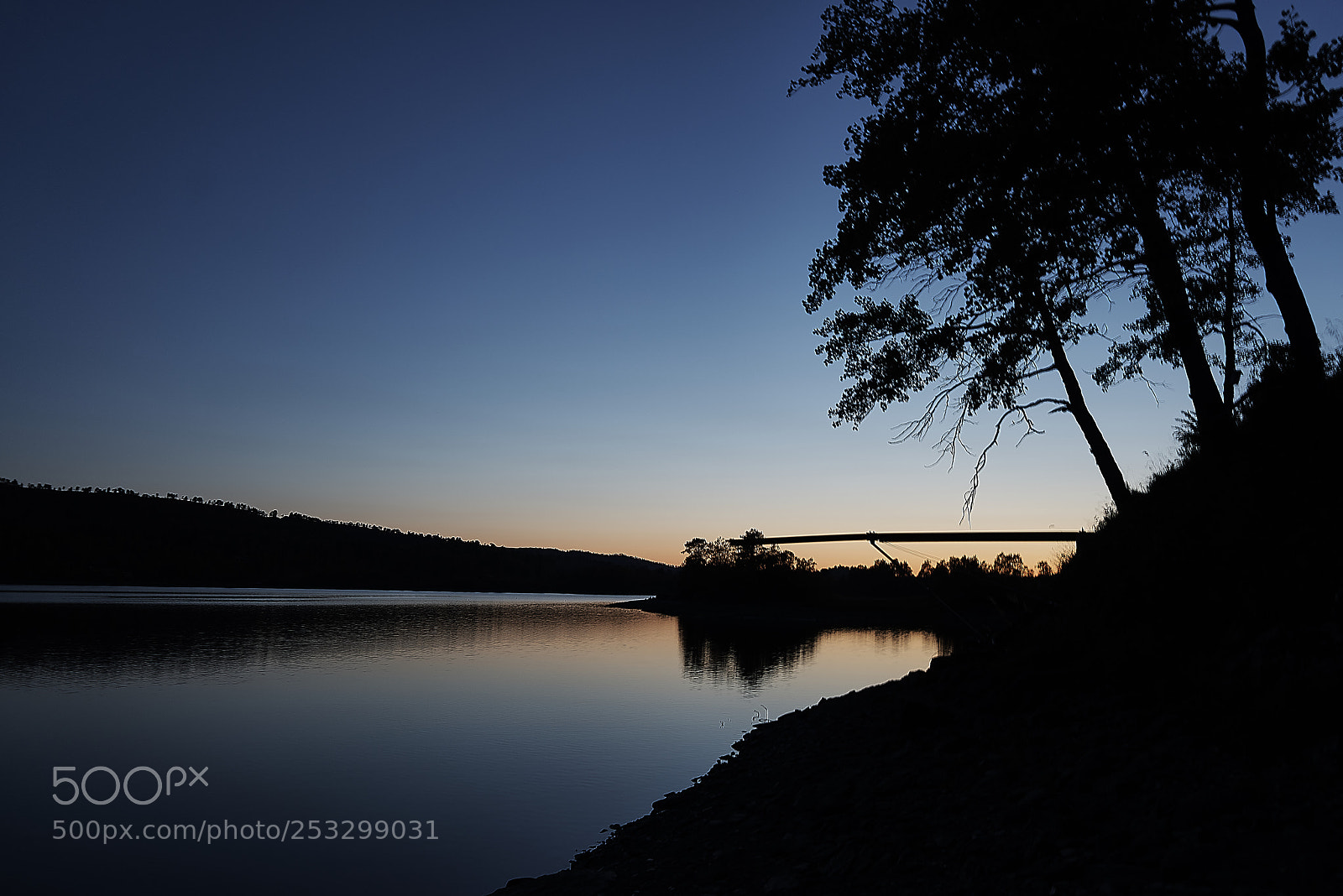 Sony a7R sample photo. En natt på krokvatnet photography