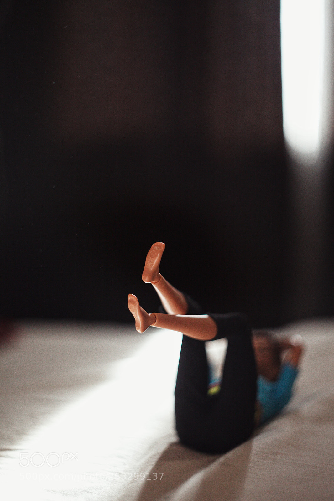 Canon EOS 5D Mark II sample photo. Doll photography