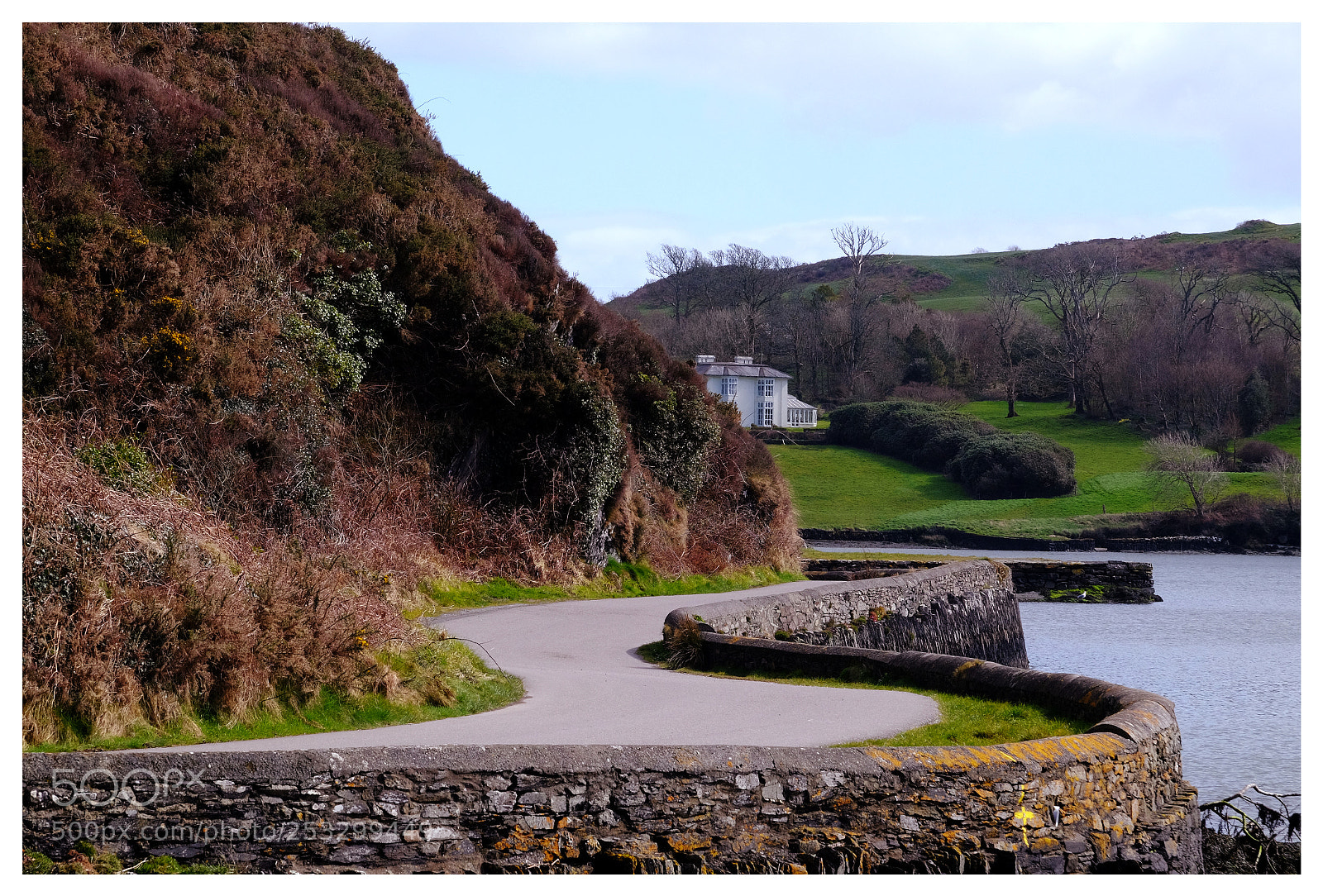 Fujifilm X-T1 sample photo. Lough hyne photography