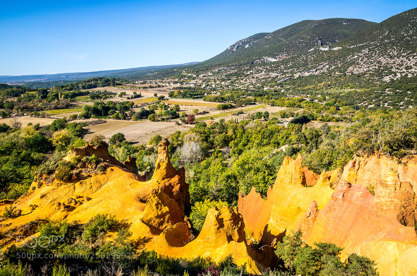 Nikon D7000 sample photo. Colorado provençal photography